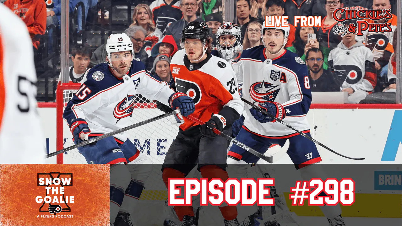 Make or Break West Coast Swing - Snow The Goalie Ep. 298 Make or Break West Coast Swing - Snow The Goalie Ep. 298