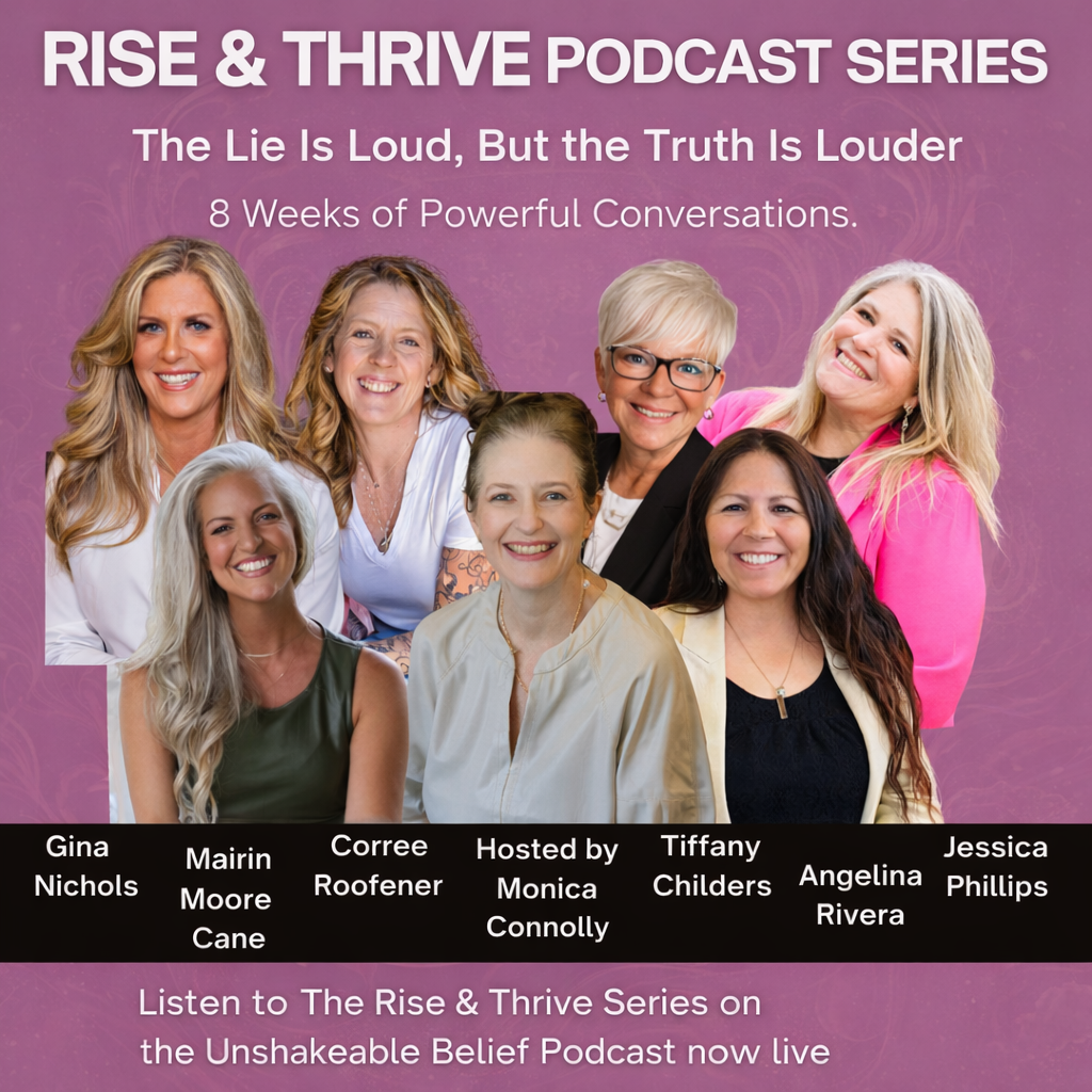 Why the Most Capable Women Still Feel Off (And What It Actually Means) with Mairin Moore Cane