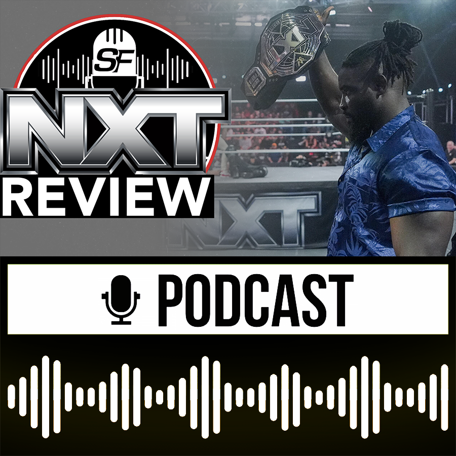 NXT⚪Mach ma' einen Oba mit viel Yoshiki – WWE Wrestling Review 01.07.2025