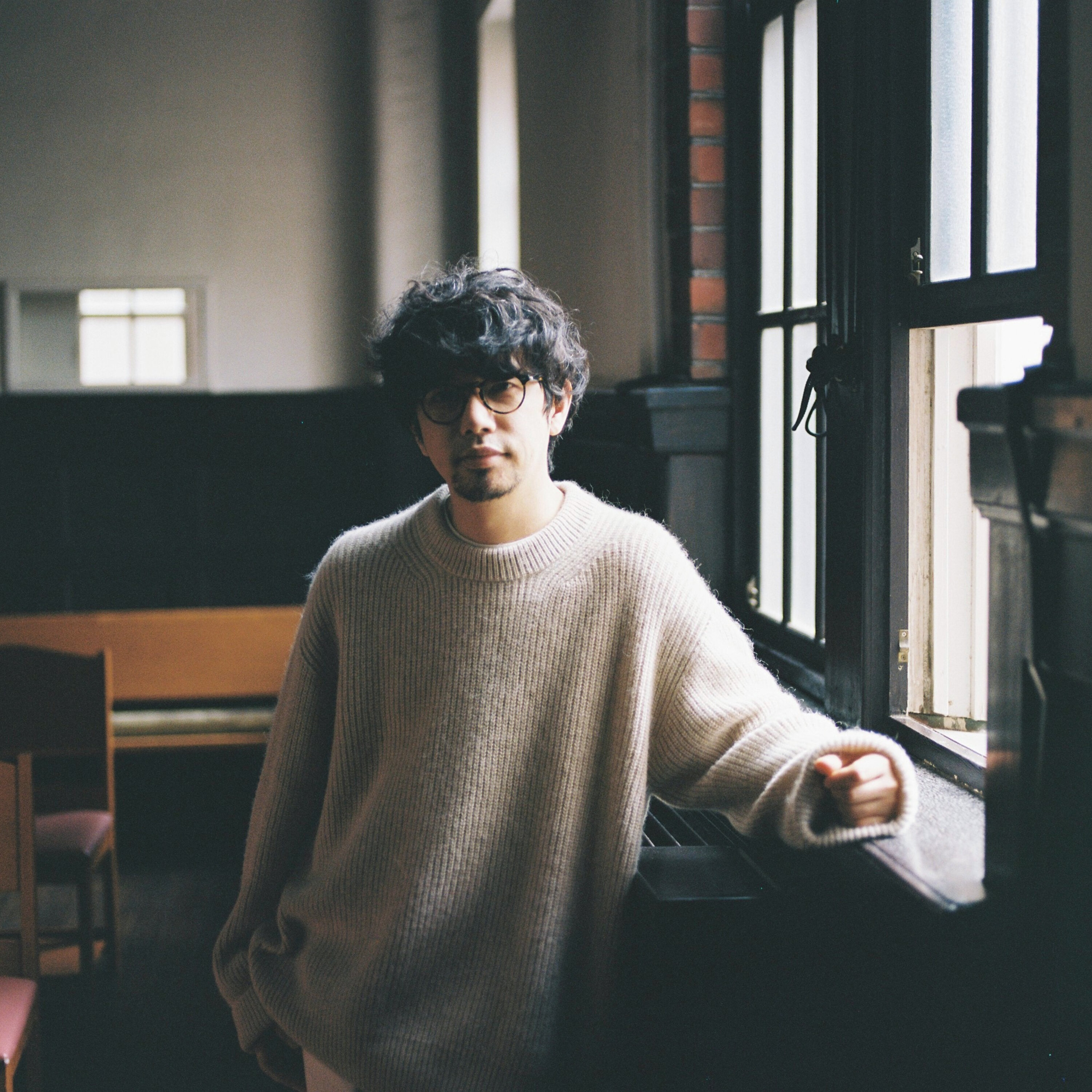 後藤正文、洋服選びに新しい価値観を提供するブランド「ALL YOURS」に注目