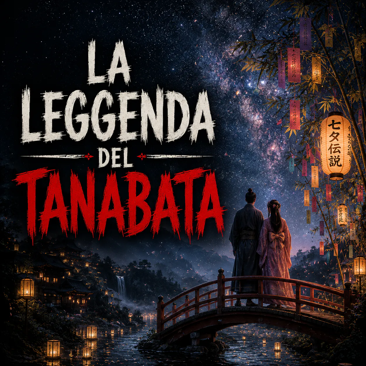 La leggenda del Tanabata episode artwork