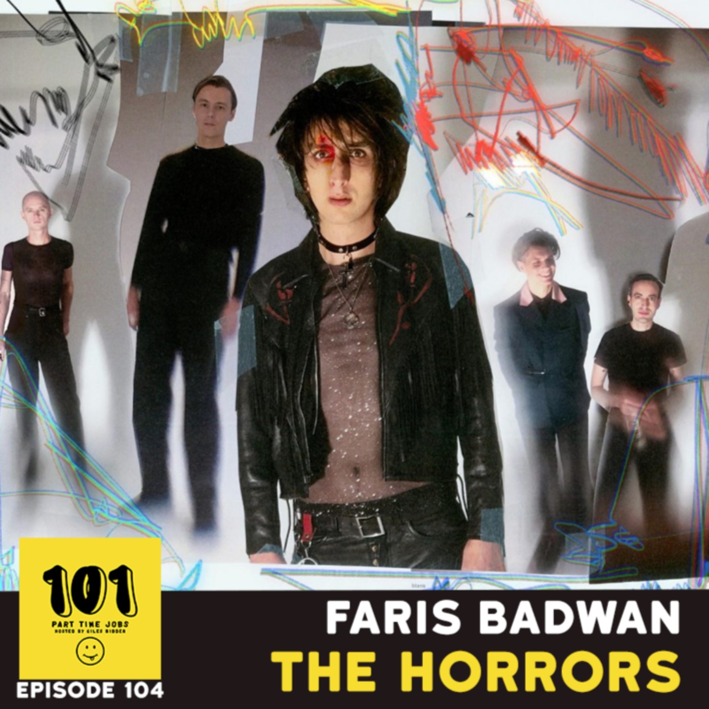 Faris Badwan (The Horrors)