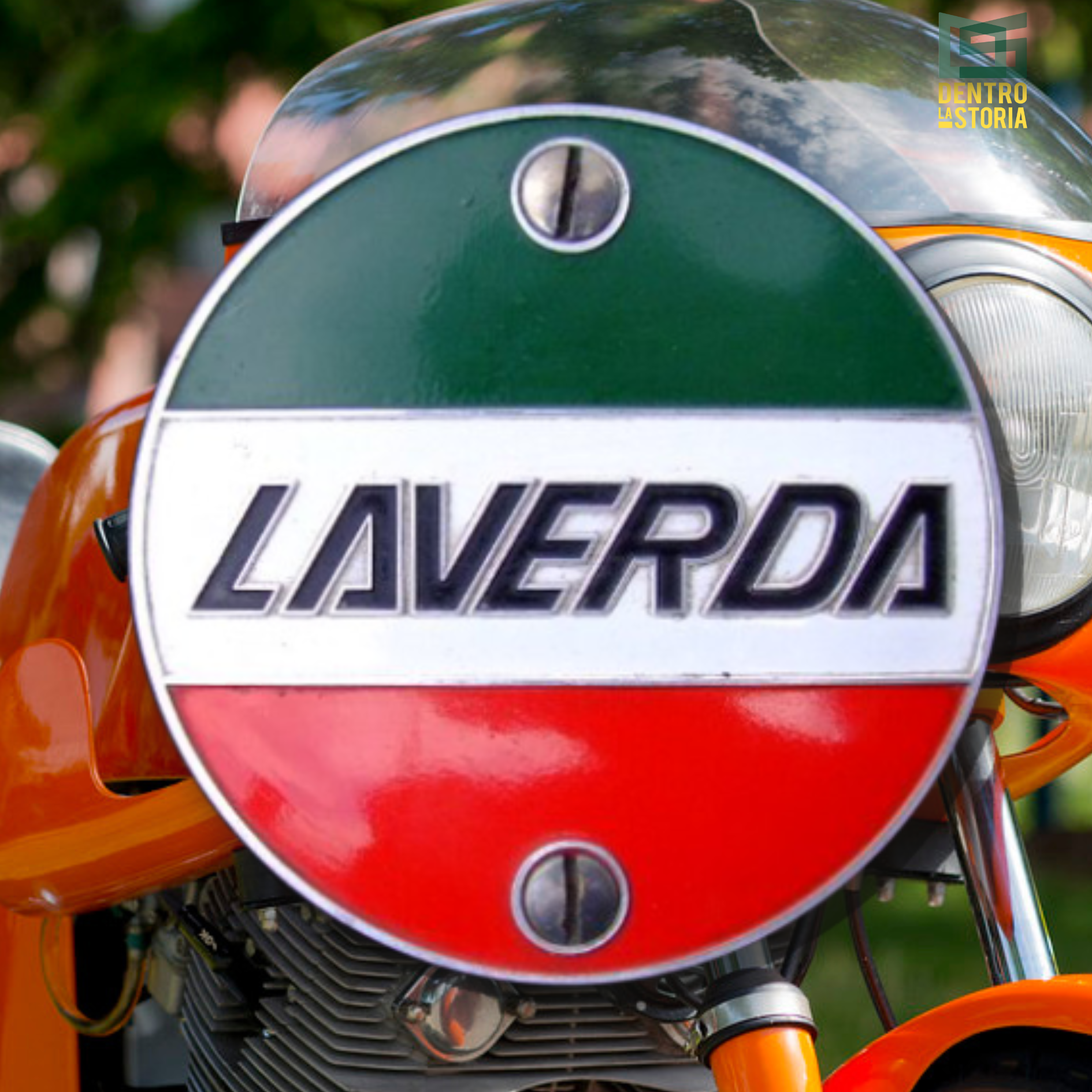 Moto LAVERDA: La Tragedia di un Mito ITALIANO