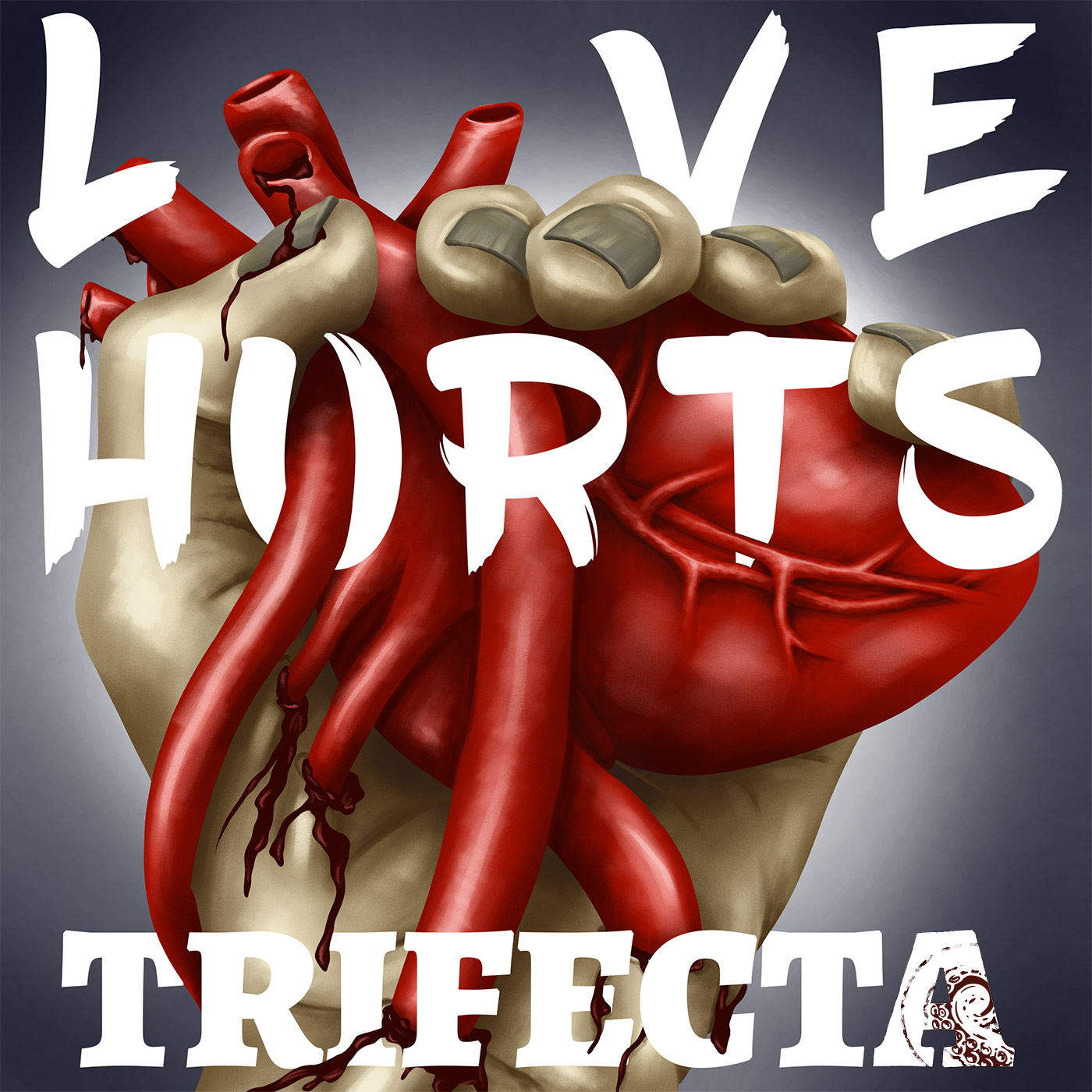 Drabblecast 465 – Trifecta: Love Hurts