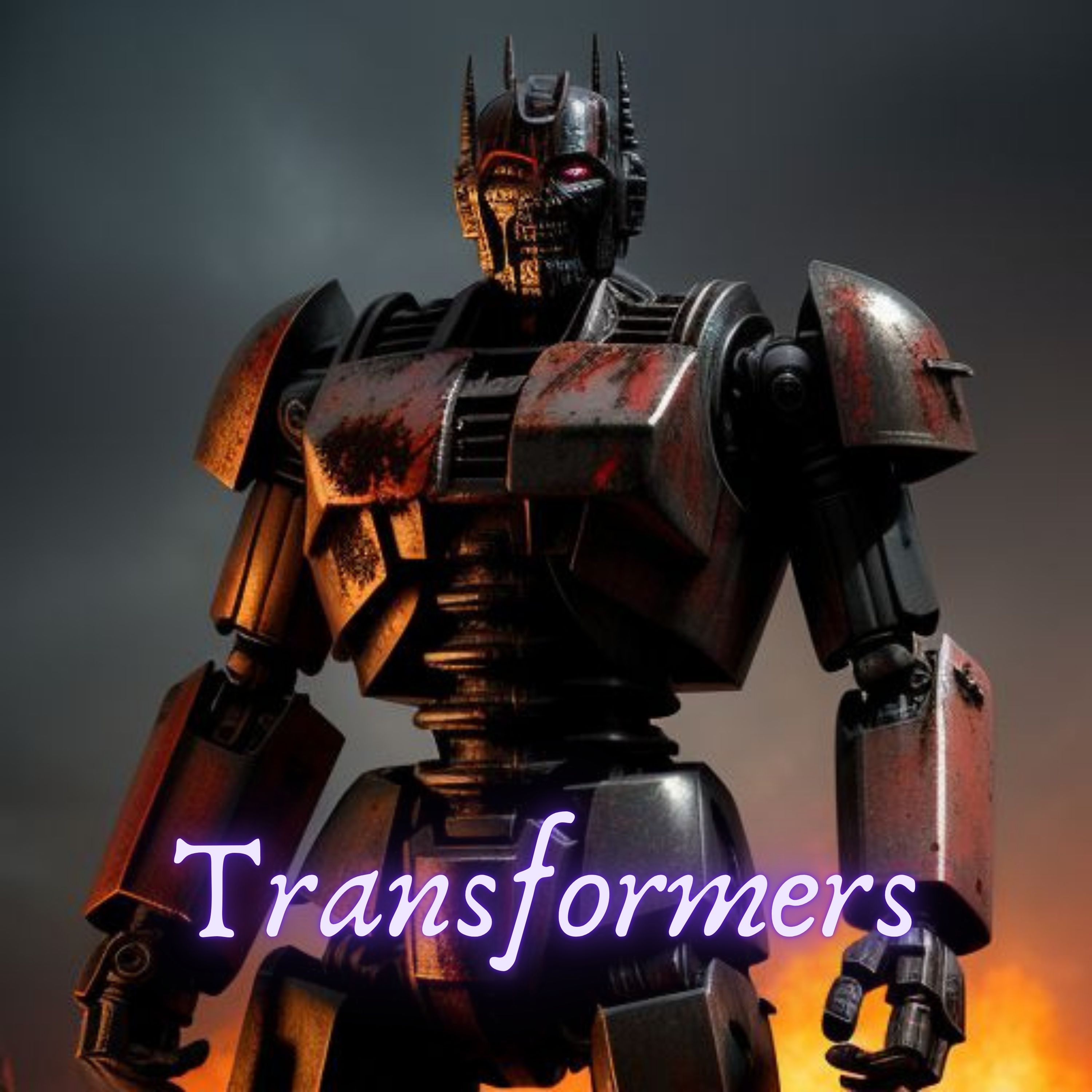 I TRANSFORMERS così spaventosi NON li hai MAI visti episode artwork