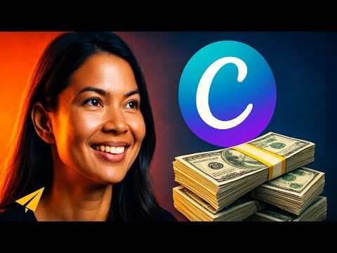 How Melanie Perkins TURNED 100 Rejections into a $26B Empire