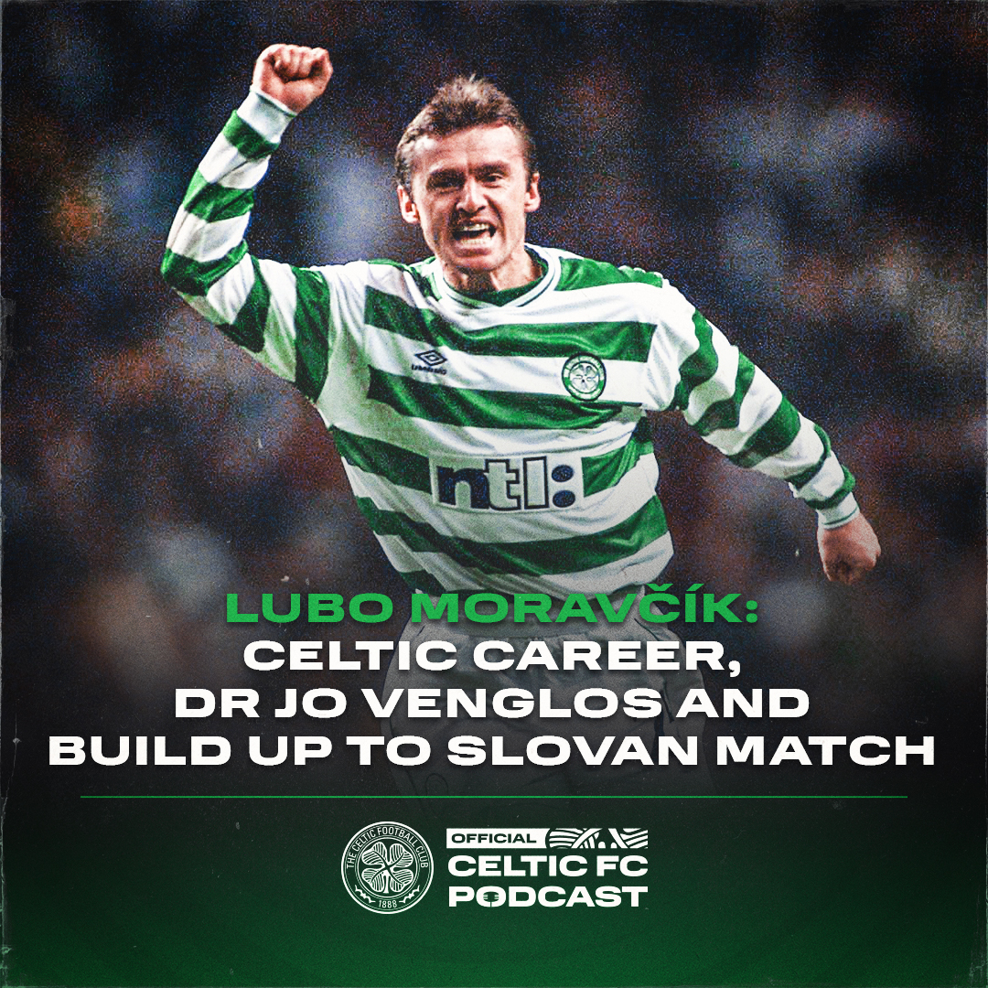 Official Celtic FC Podcast
