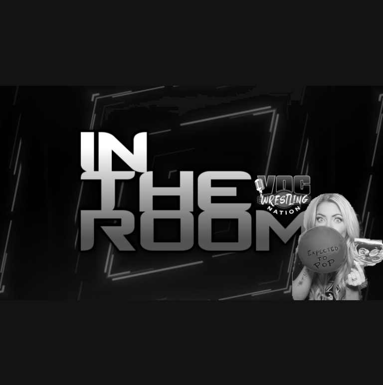 IN THE ROOM - Too Much Wrestling, Not Enough Alexa episode artwork