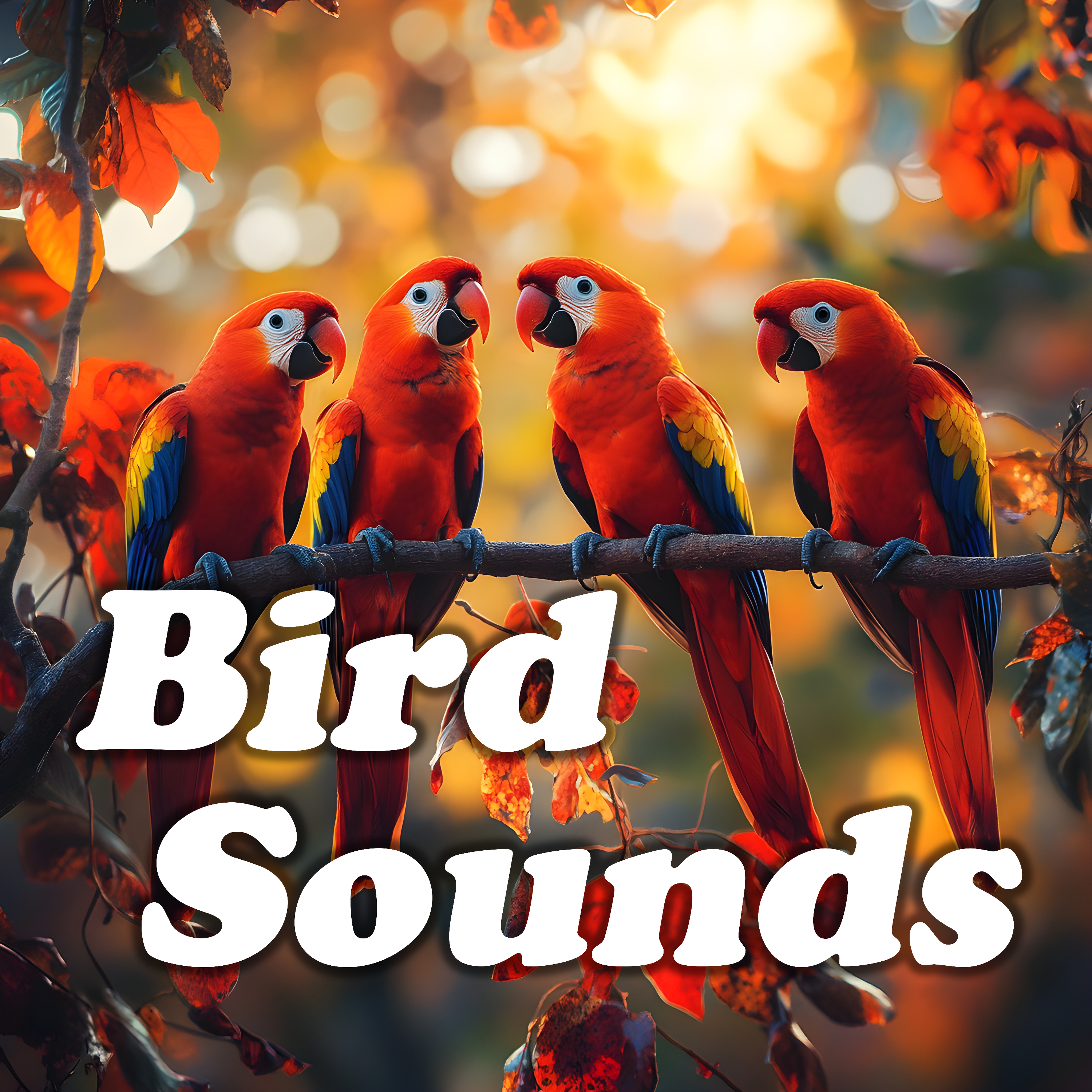 Lush Grove Sounds: Relaxing Birds episode artwork