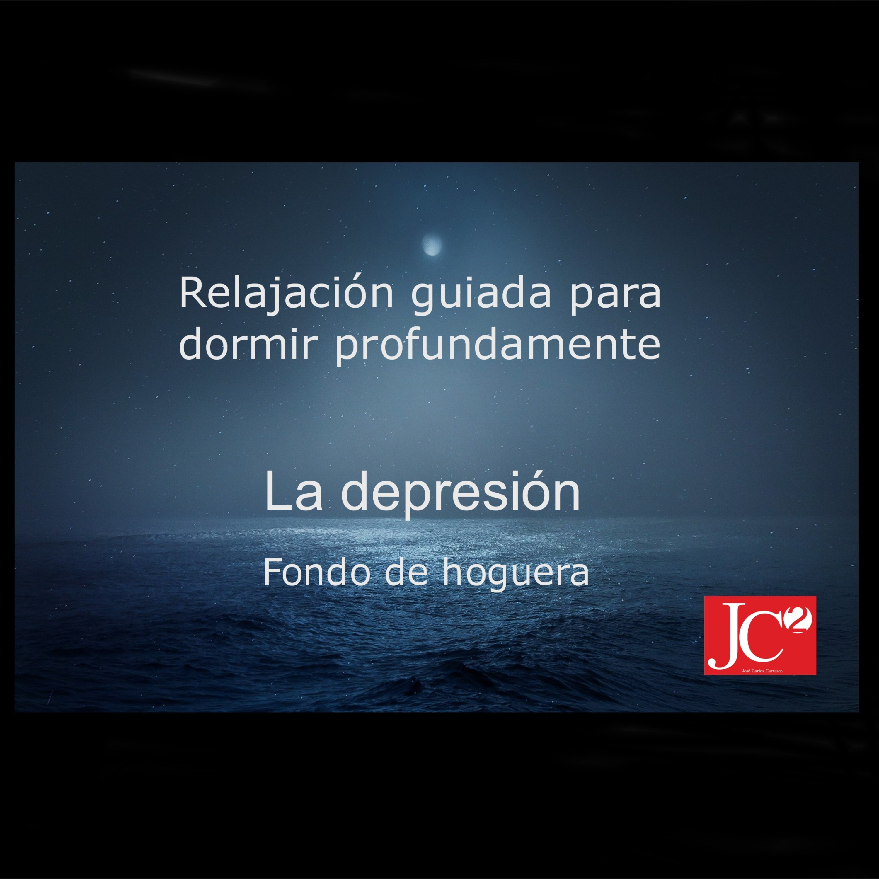 RELAJACIÓN PARA DORMIR. La depresión episode artwork