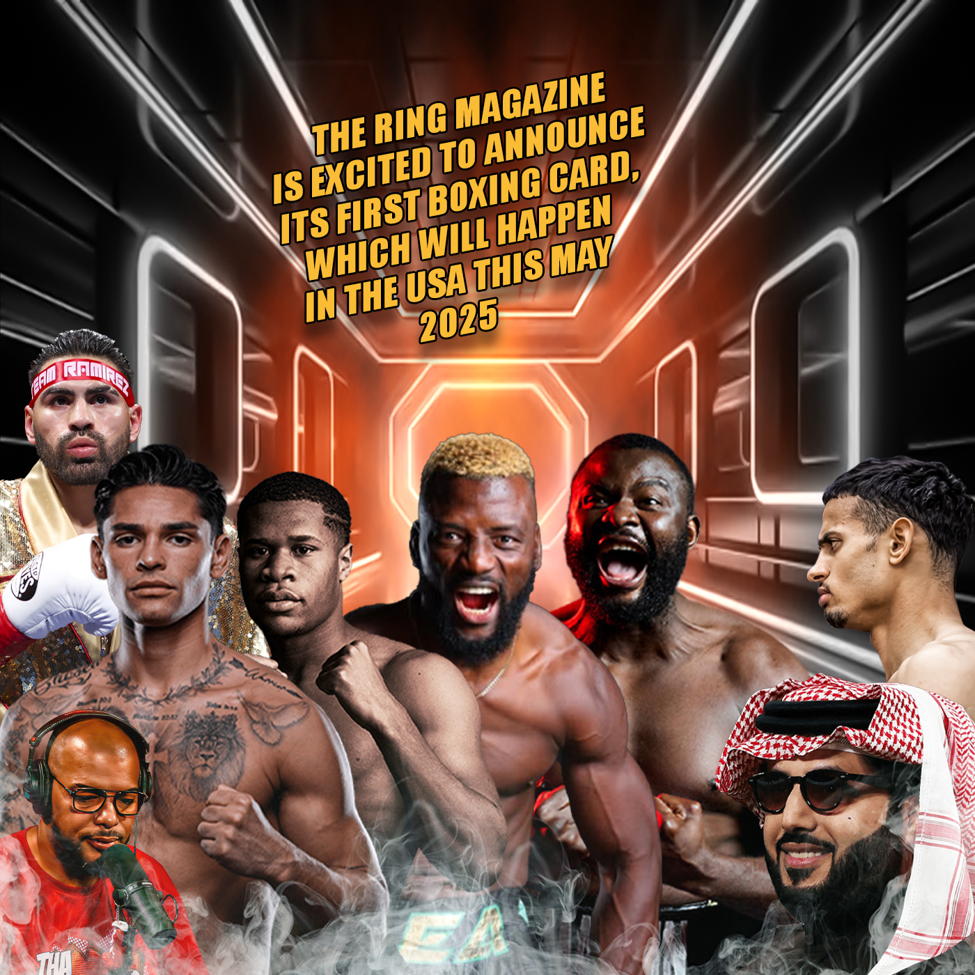 ☎️AMAZING: Ryan Garcia vs Rolly Romero, Devin Haney vs Jose Ramirez + Bakole vs Ajagba🔥