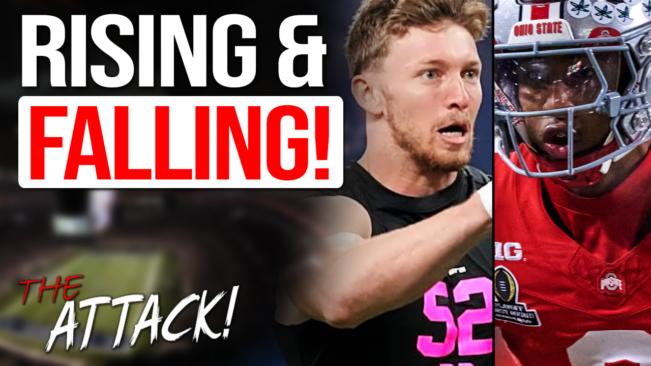 NFL Draft Expert Joins Attack! on Cowboys to Discuss Dallas Cowboys Draft Plans Post-NFL Combine!