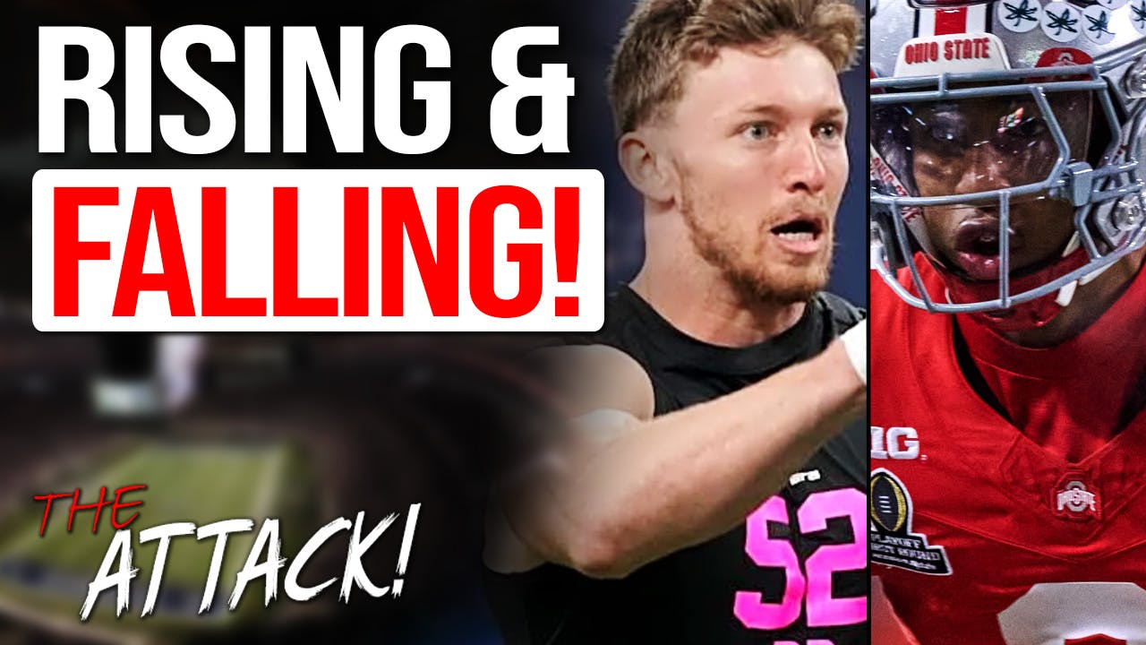 NFL Draft Expert Joins Attack! on Cowboys to Discuss Dallas Cowboys Draft Plans Post-NFL Combine! NFL Draft Expert Joins Attack! on Cowboys to Discuss Dallas Cowboys Draft Plans Post-NFL Combine!