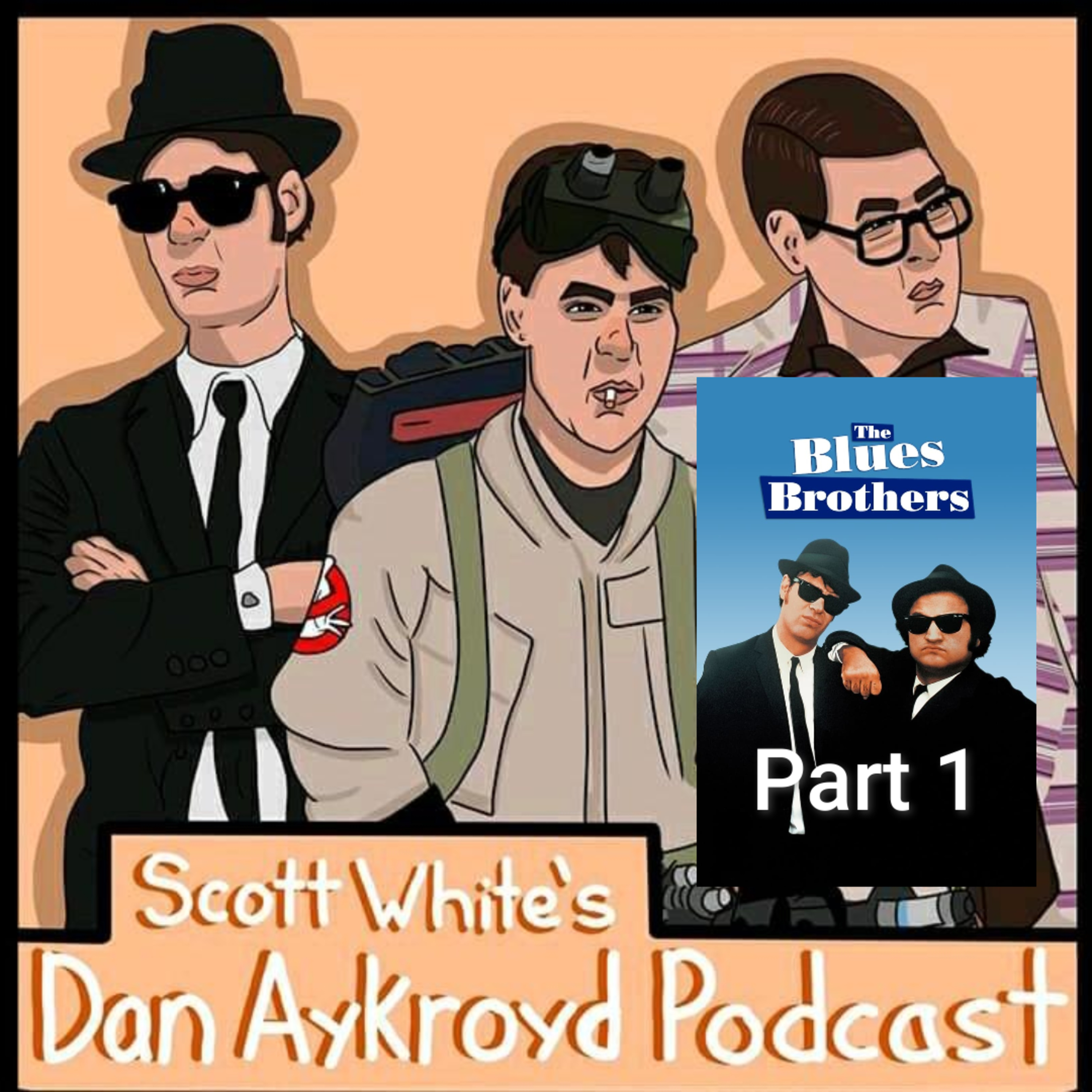 The Blues Brothers (Part 1) episode artwork