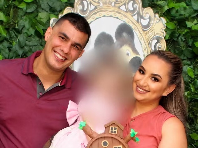 Policial penal é preso suspeito de matar a esposa em Cajamar (SP) episode artwork