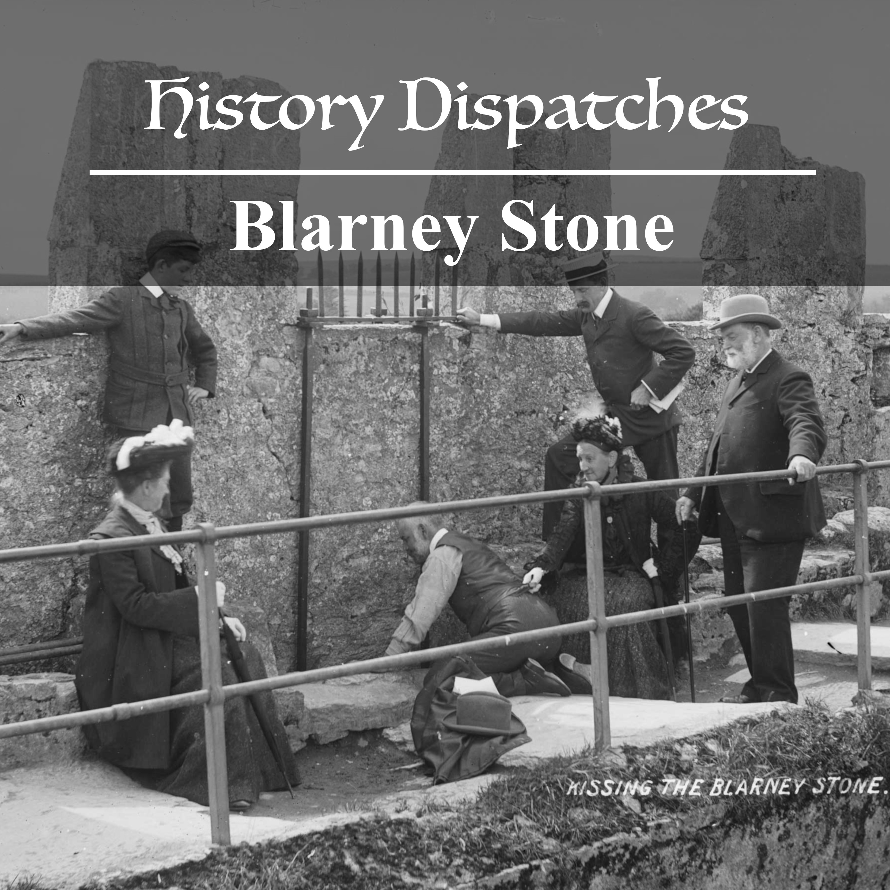 Blarney Stone