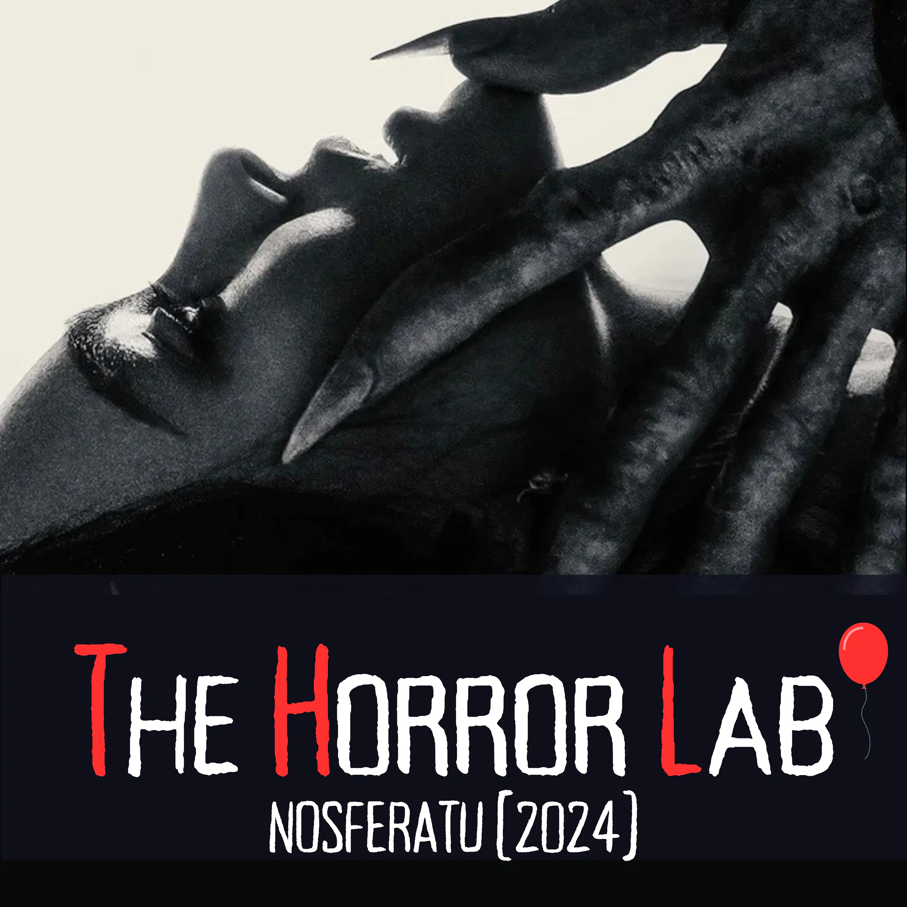 HLP E52: Nosferatu (2024) episode artwork