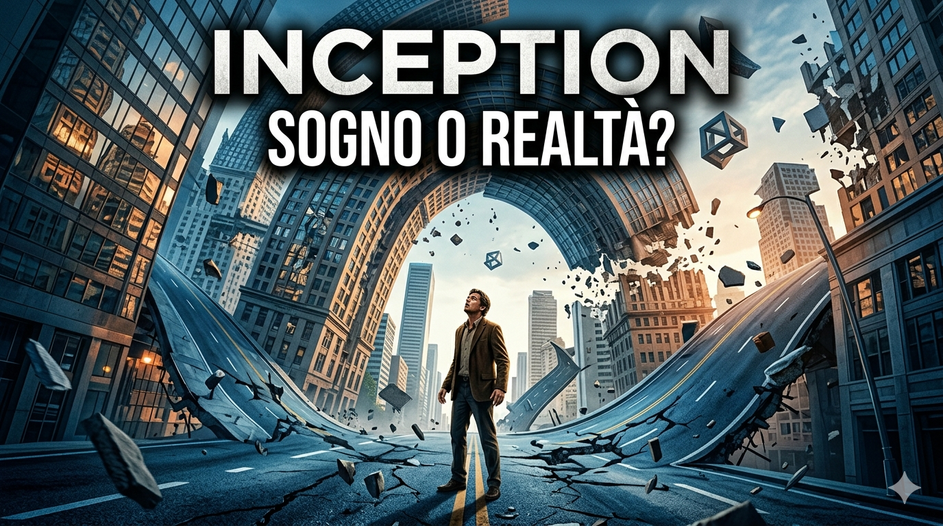 INCEPTION: immersi tra sogni e coscienza episode artwork