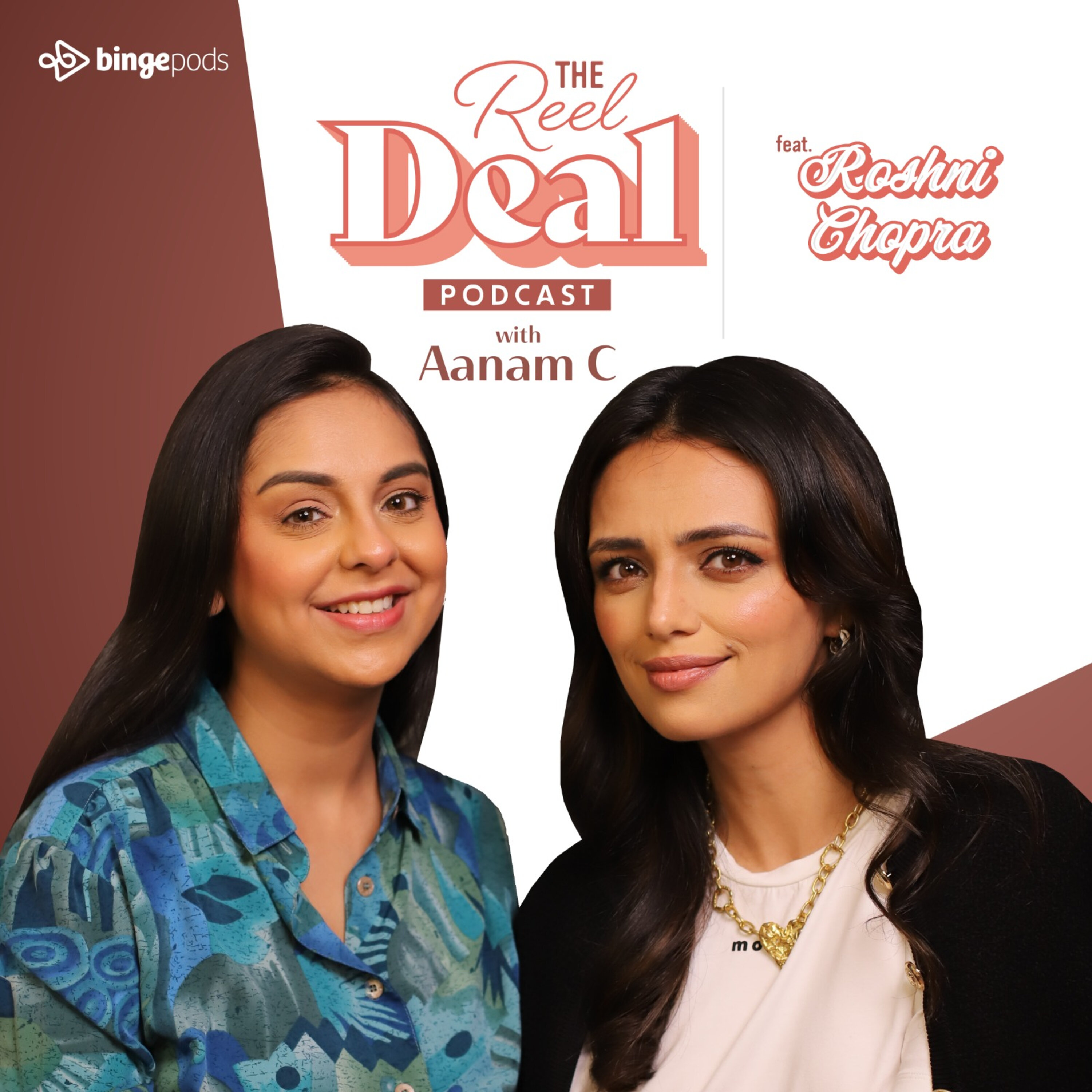 The Reel Deal with Aanam C