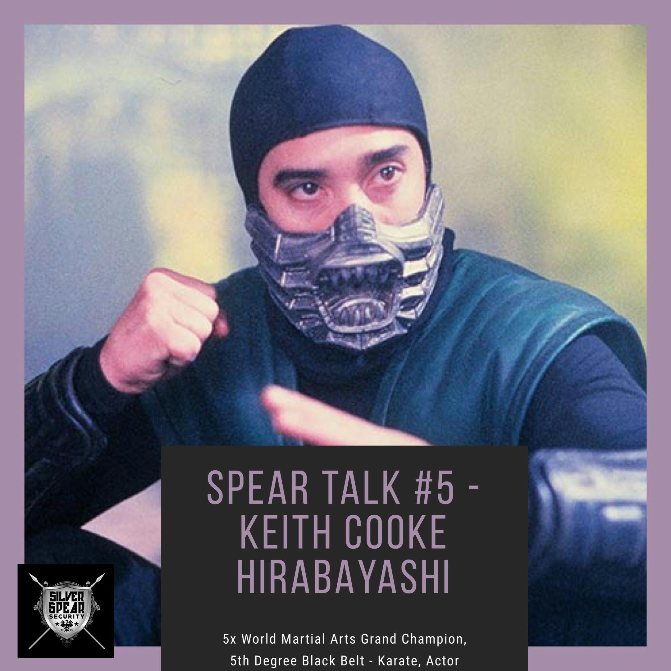 Keith Cooke Hirabayashi