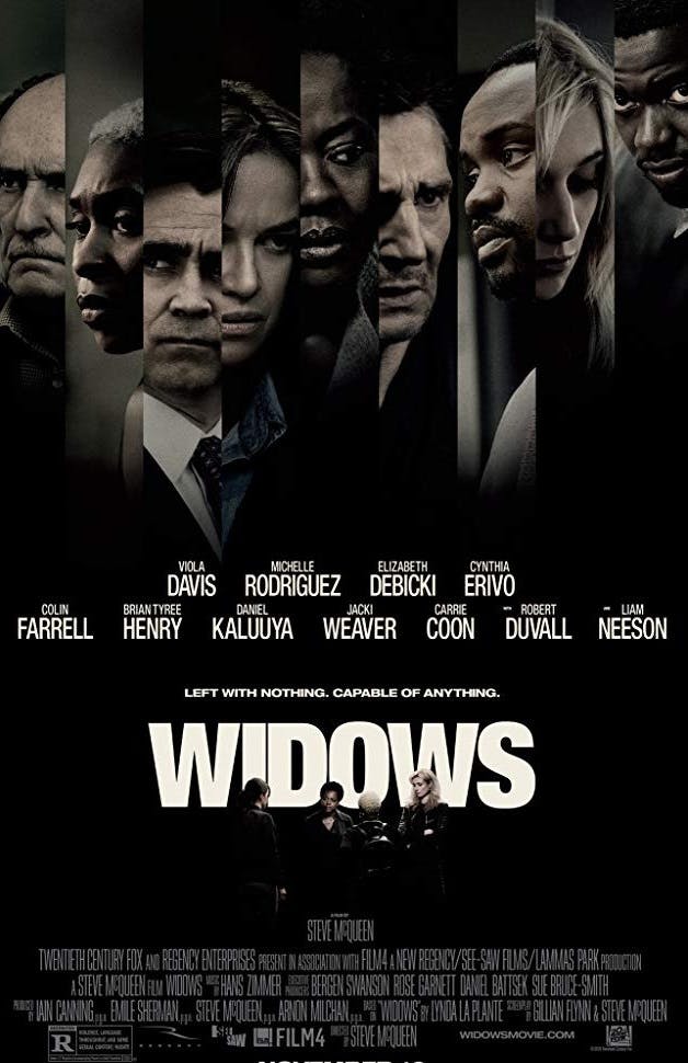 Episode # 334 Widows with Rafa Sales Ross and Marshall Shaffer