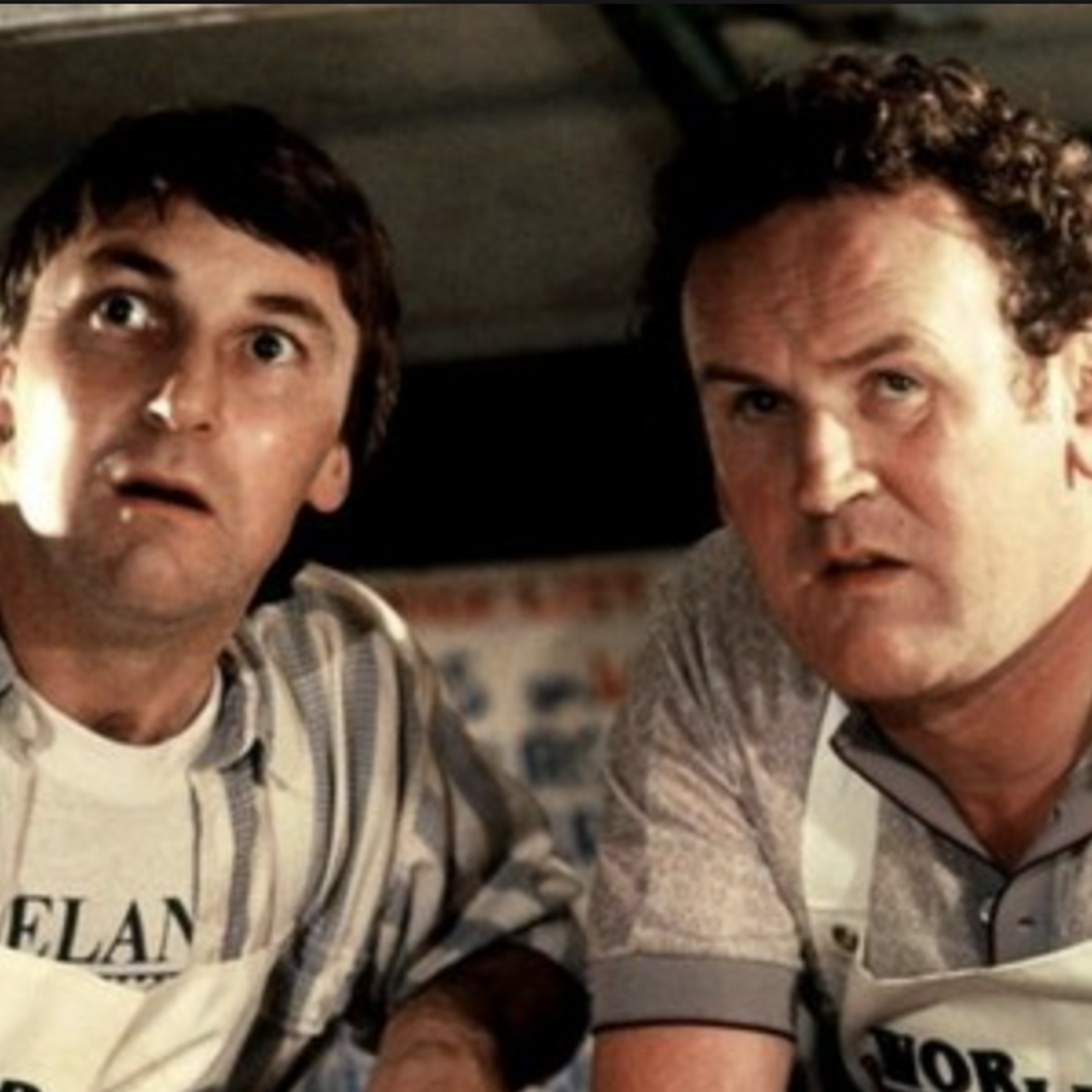 Film Club – The Van podcast artwork