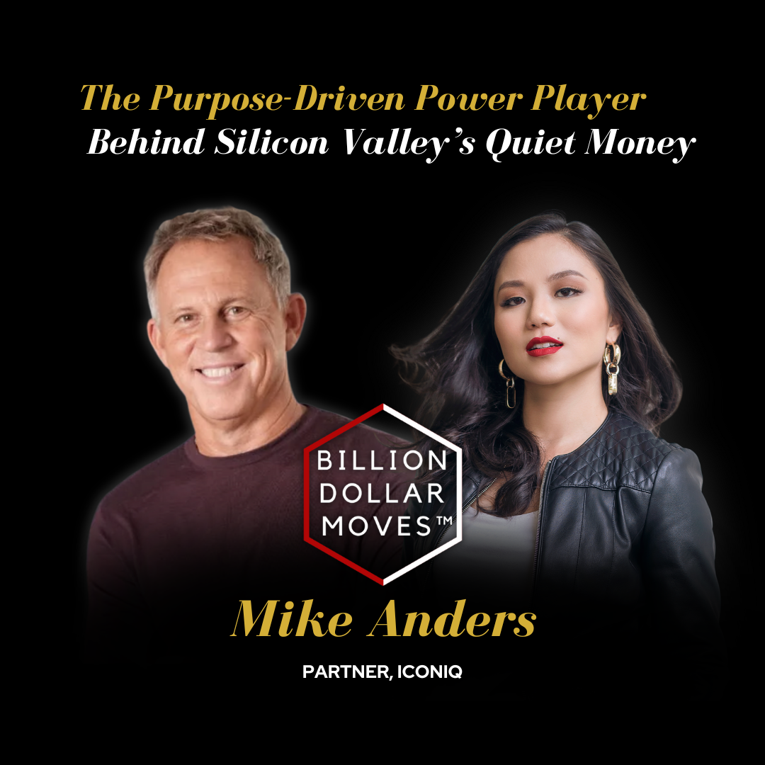 The Purpose-Driven Power Player Behind Silicon Valley’s Quiet Money w/ Mike Anders, ICONIQ