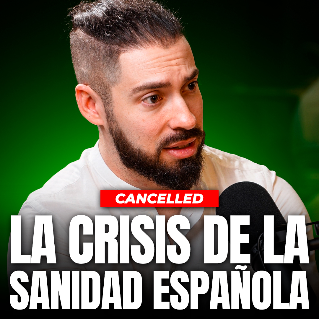 MÉDICO CUENTA LA REALIDAD DE LA SANIDAD PÚBLICA EN ESPAÑA 🇪🇸 ALBERTO MELÓN