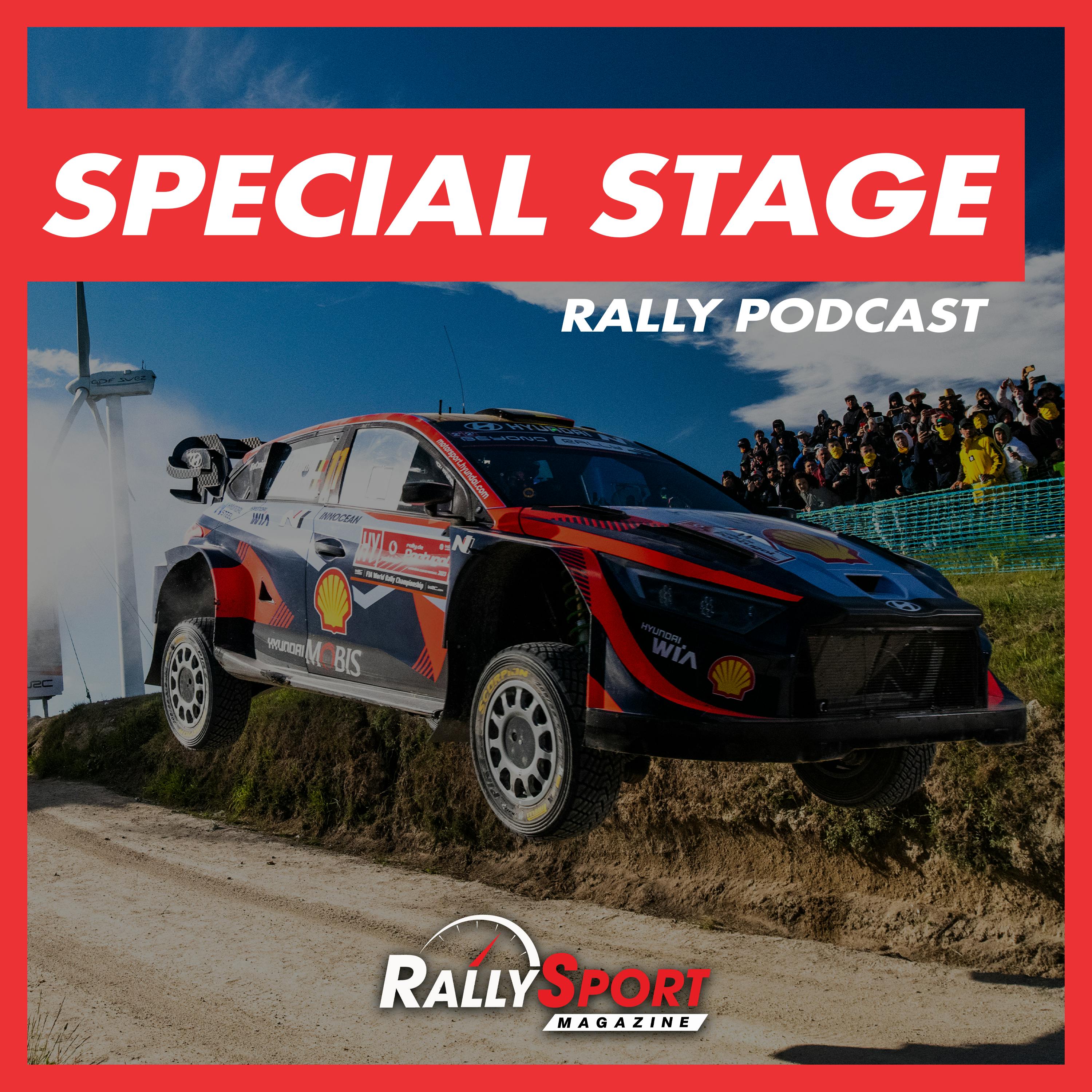Special Stage: Previewing WRC Rally de Portugal (feat. Luke Barry)
