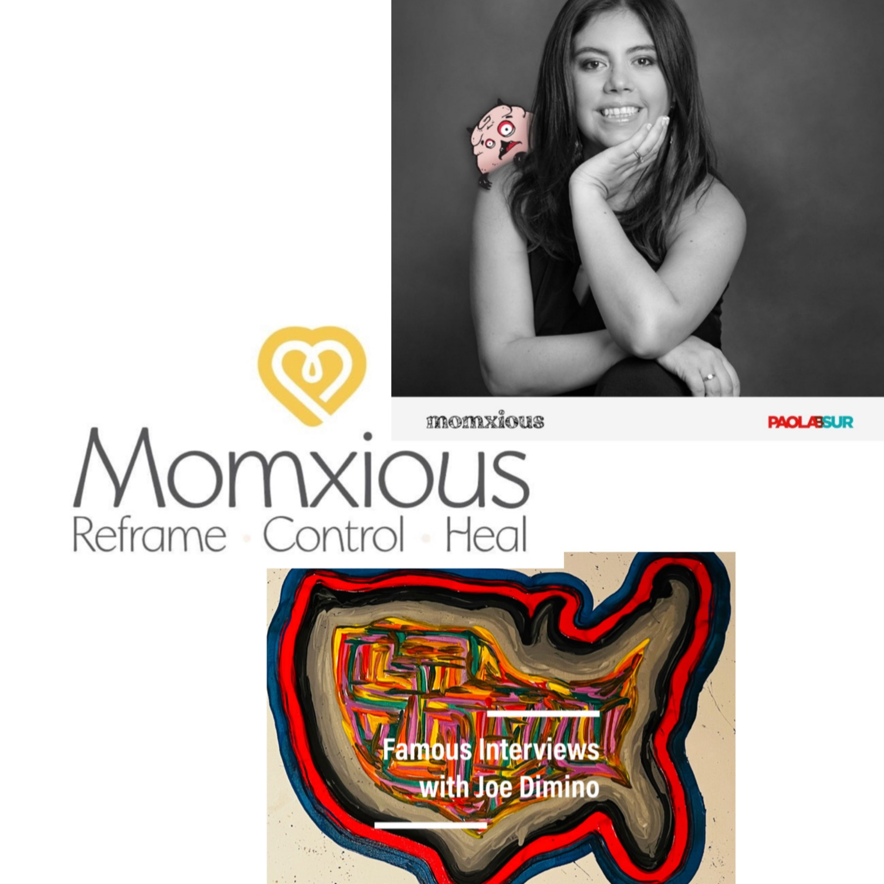 Award-Winning Author Paola Sur episode artwork