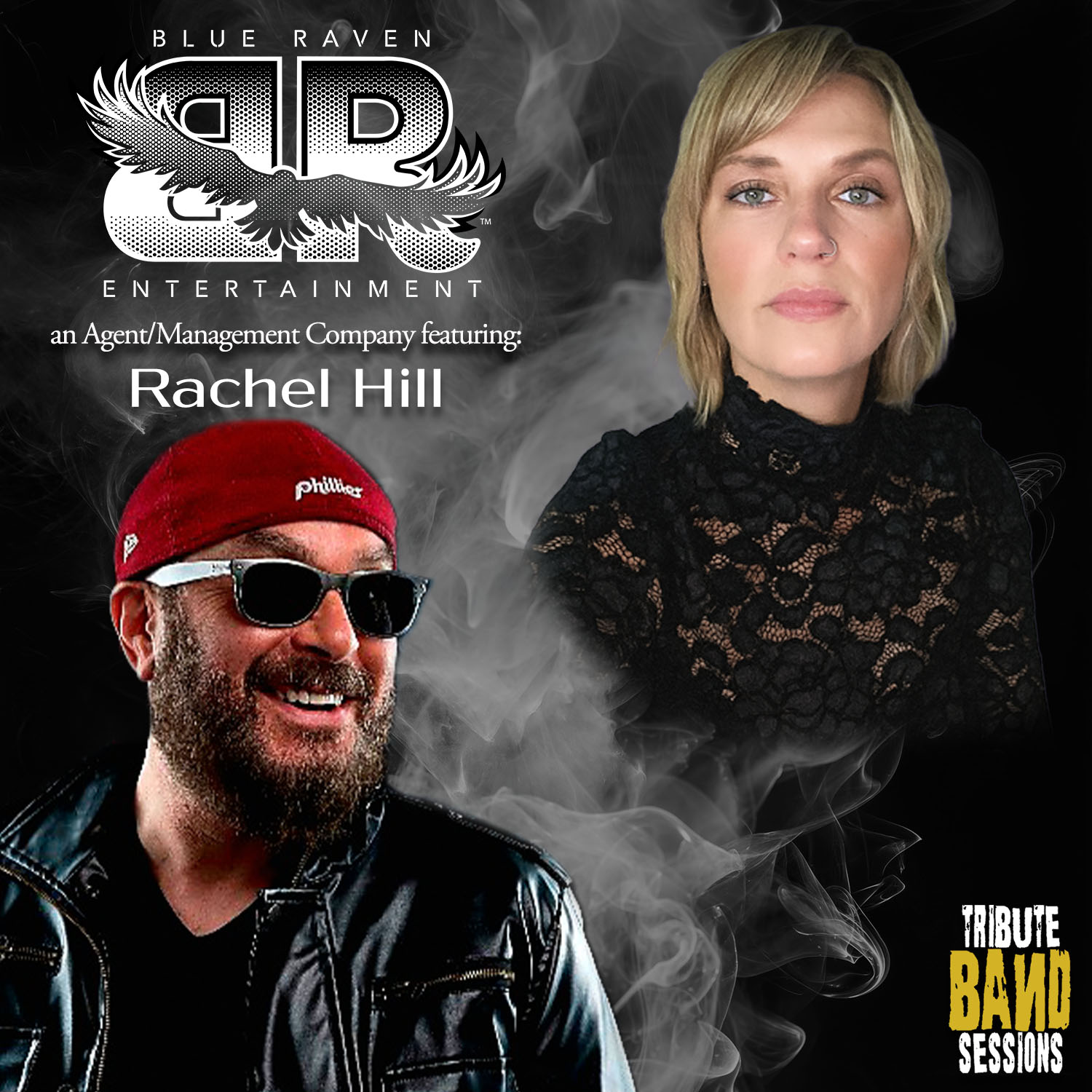 Beyond the Stage: Rachel Hill on Revolutionizing the Music & Tribute Band Industry | Ep 016