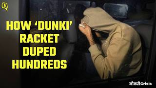 How Scam Agents Duped Hundreds to Migrate to US Via Illegal 'Dunki' Routes episode artwork