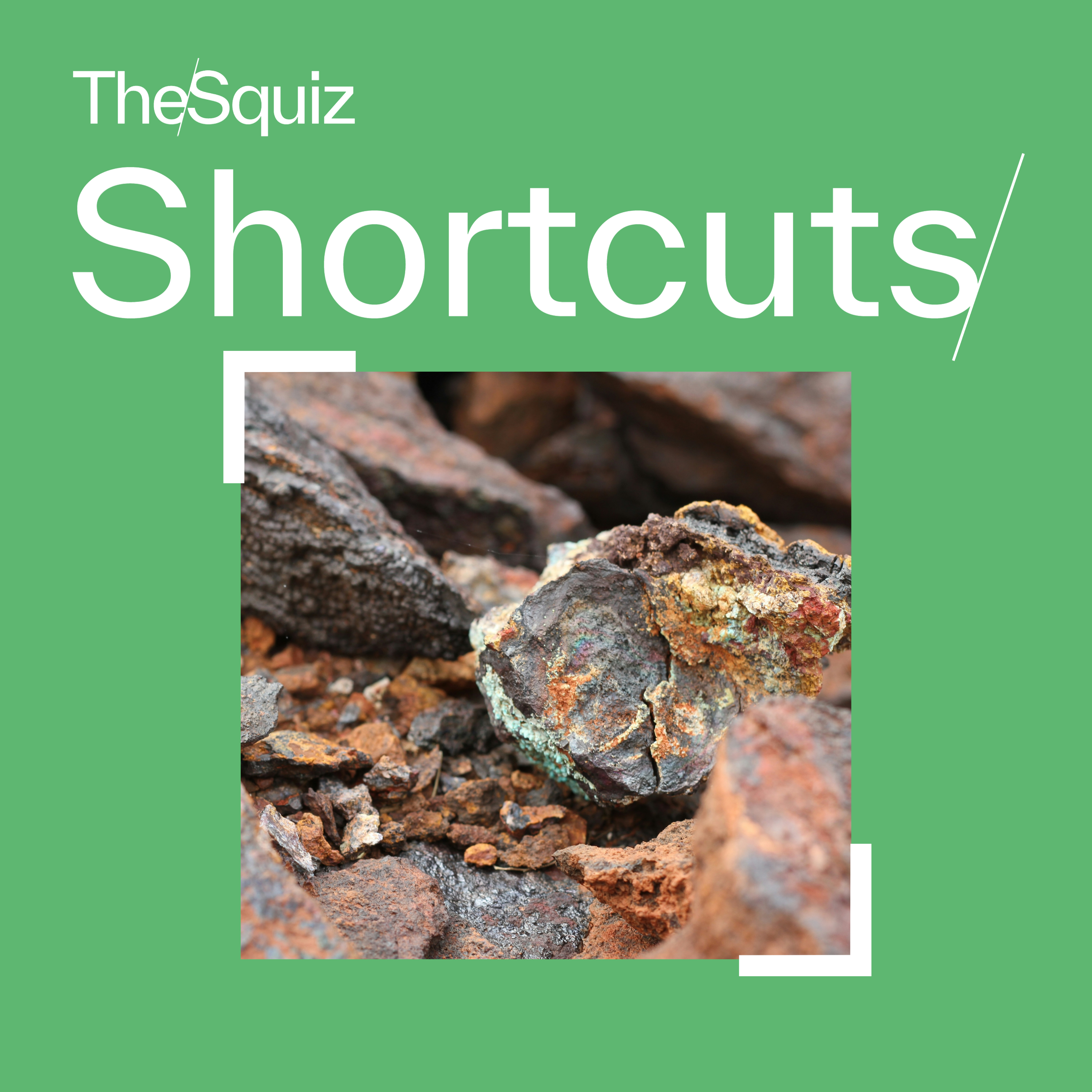 Your Shortcut to... Critical minerals