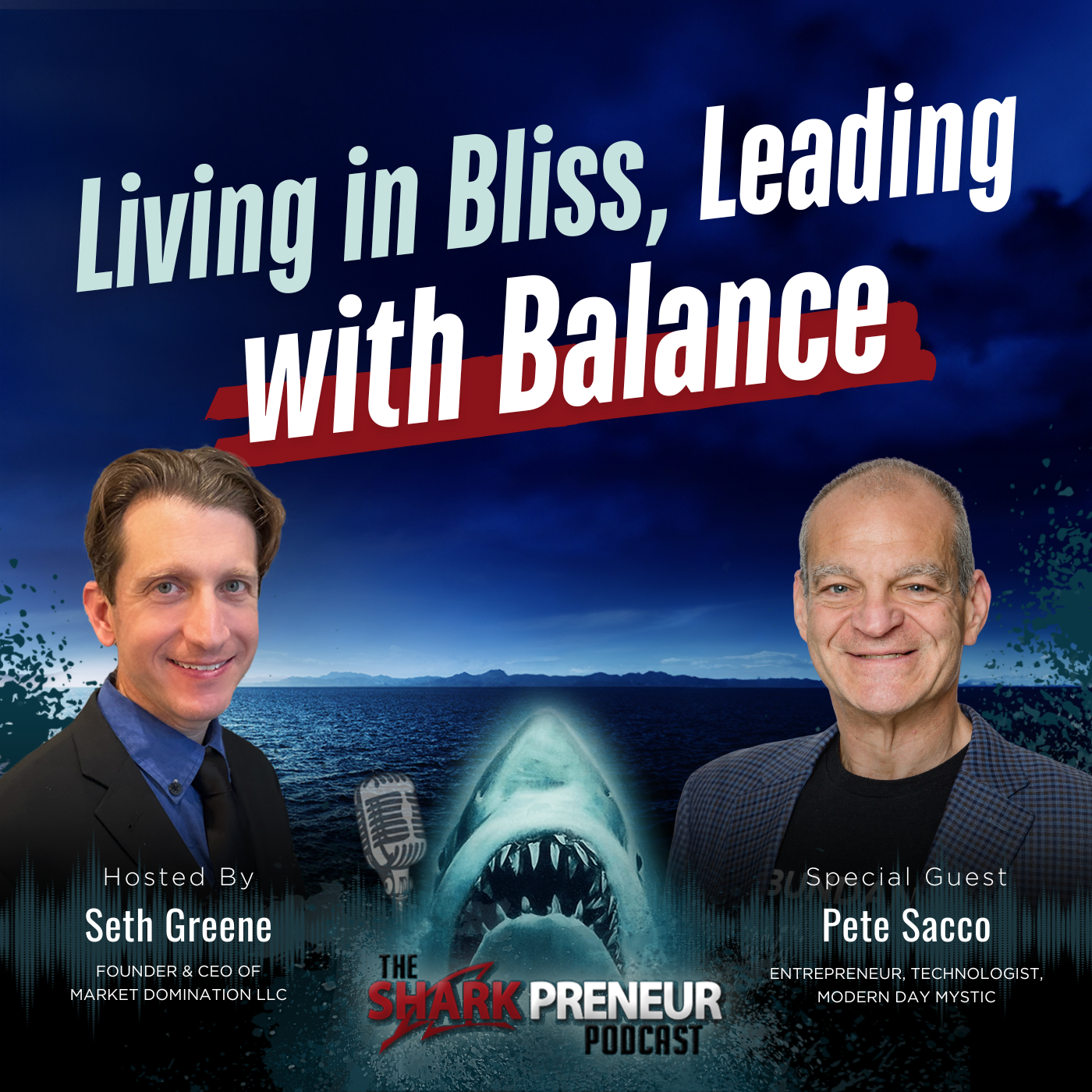 Living in Bliss, Leading with Balance