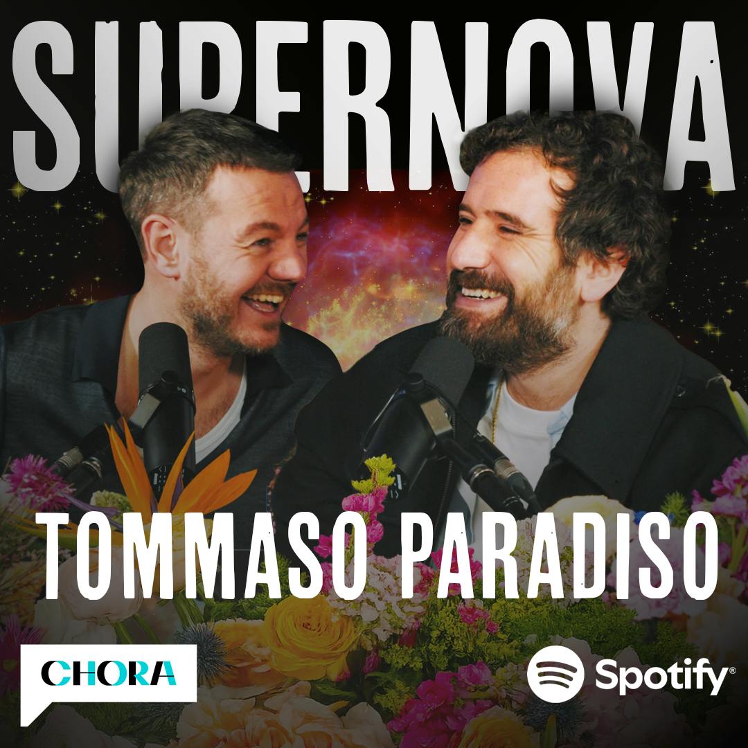 SANREMO È: TOMMASO PARADISO SANREMO È: TOMMASO PARADISO