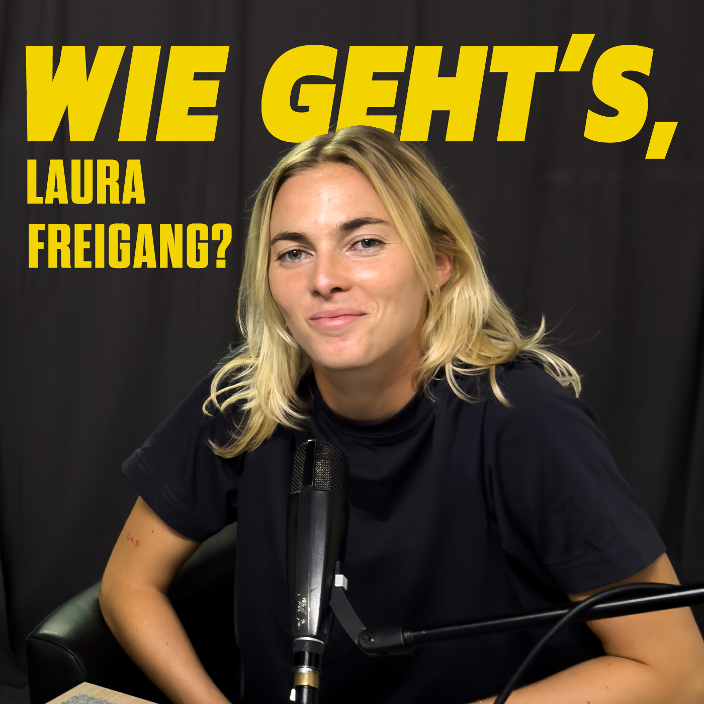 Wie geht's, Laura Freigang? - Folge 16