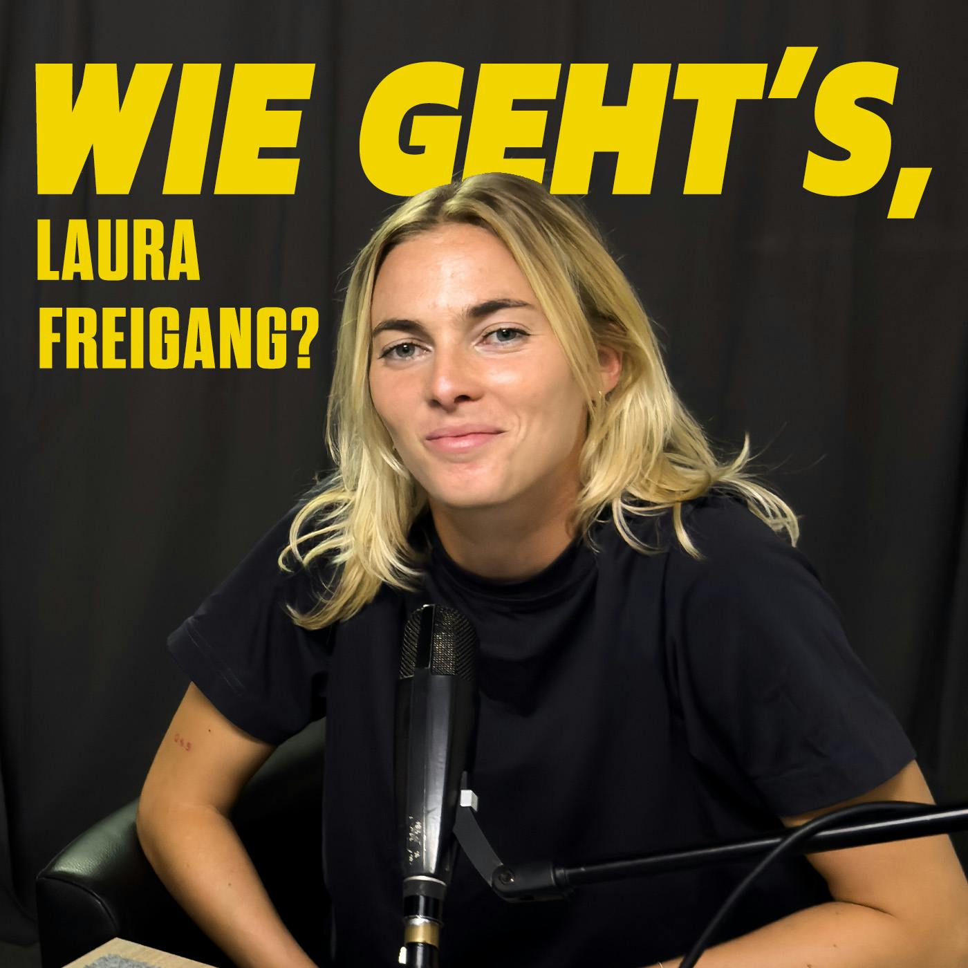 Wie geht's, Laura Freigang? - Folge 16 Wie geht's, Laura Freigang? - Folge 16
