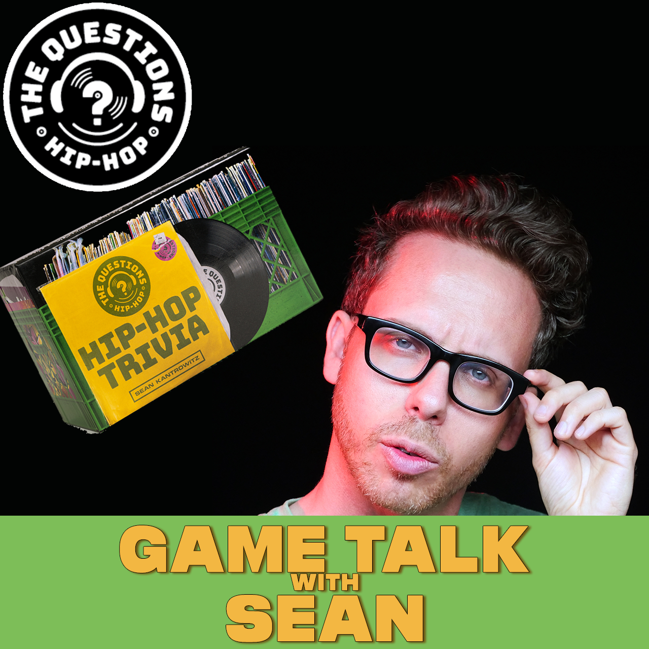 Game Talk w/ Sean Kantrowitz + MidaZ the BEAST