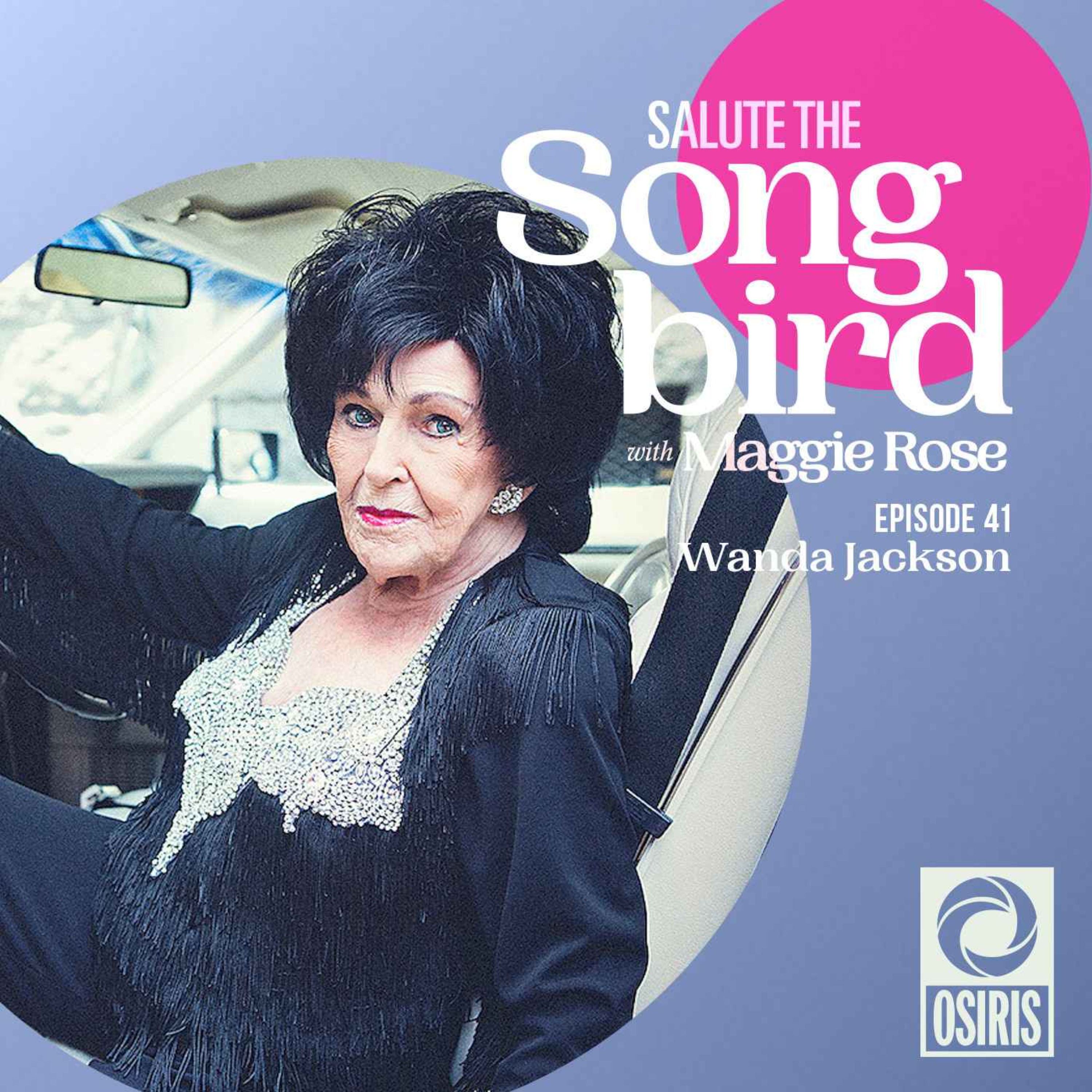 Salute the Songbird with Maggie Rose