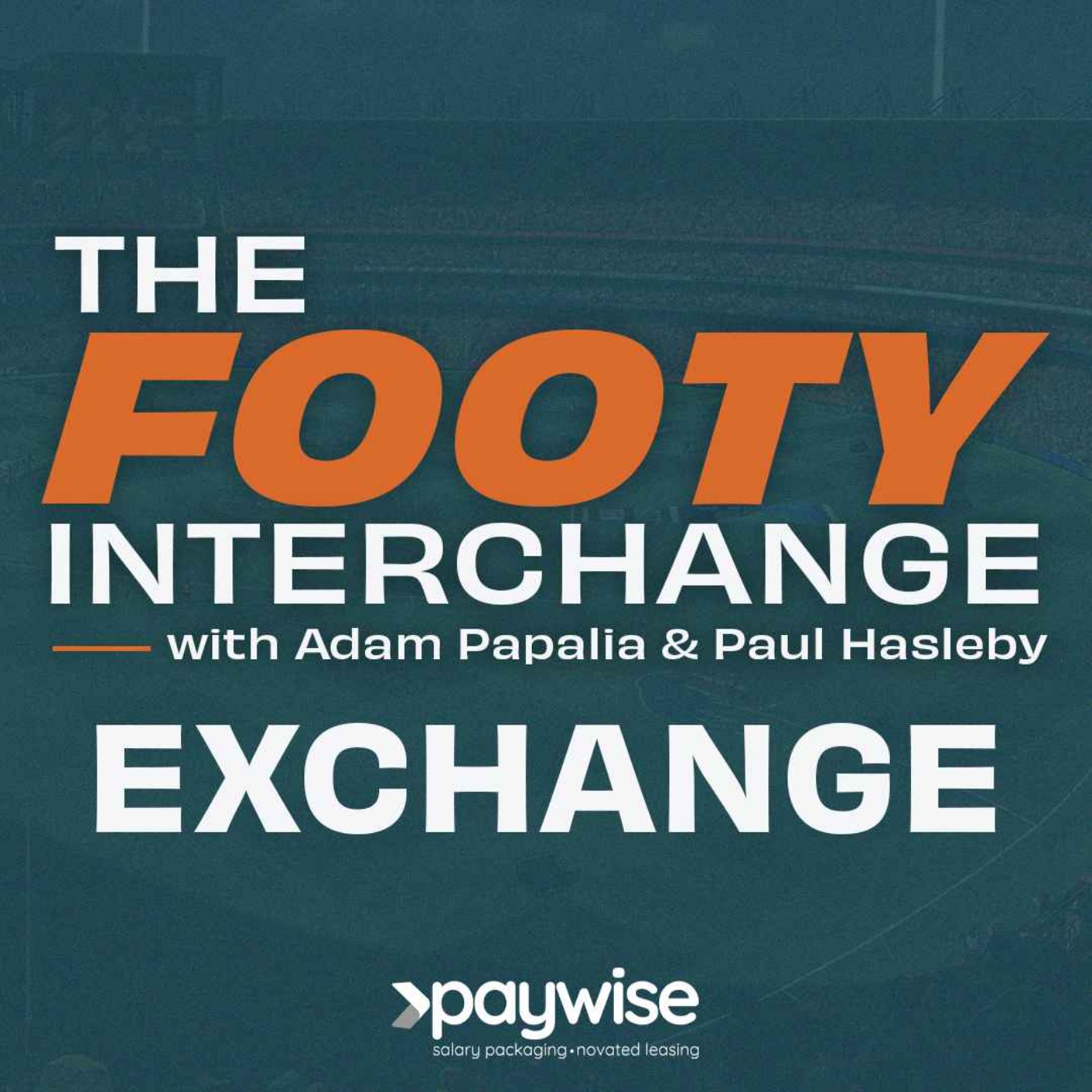 The Footy Interchange Exchange | Brayshaw the new Cotchin, Eagles off-season & flag, finals or forked?