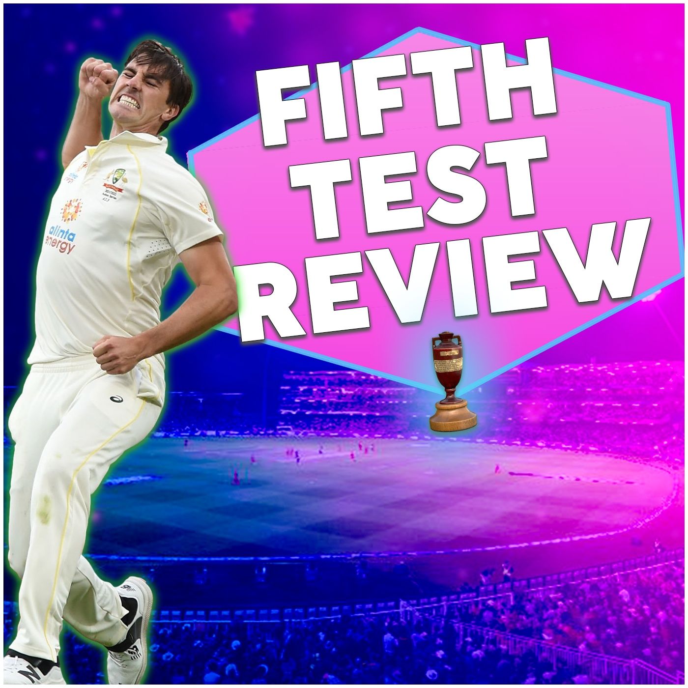 The Leading Edge Cricket Podcast