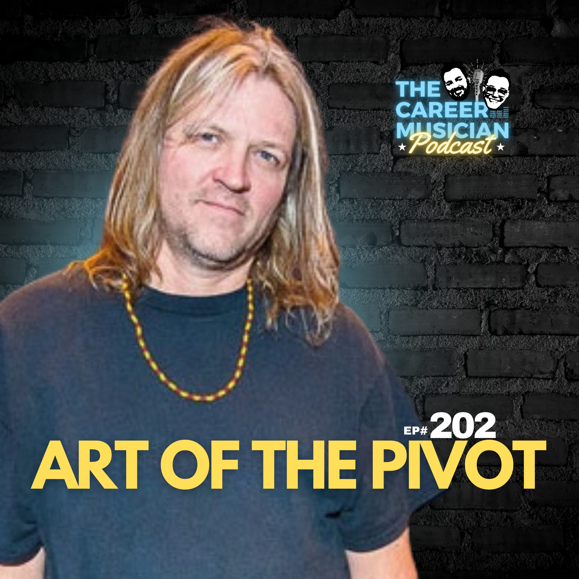 #202 Art of the Pivot | Awards Show Shuffle episode artwork