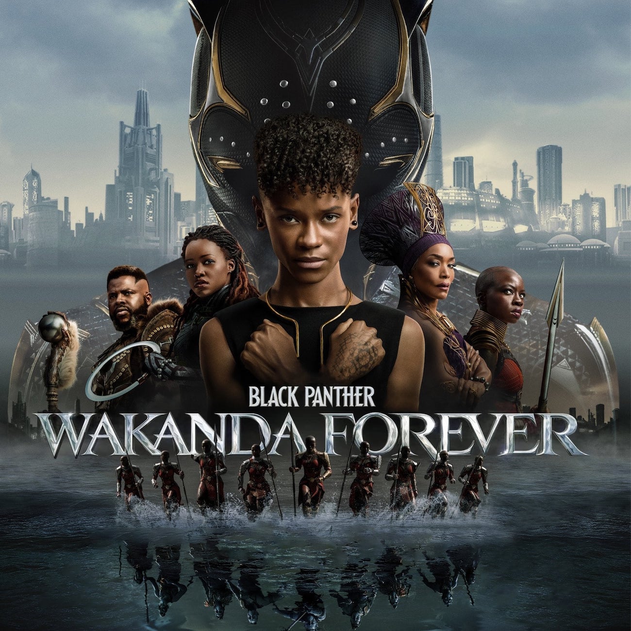 The Business of Film: Black Panther 2 – Wakanda Forever, Enola Holmes 2 & Spirited episode artwork