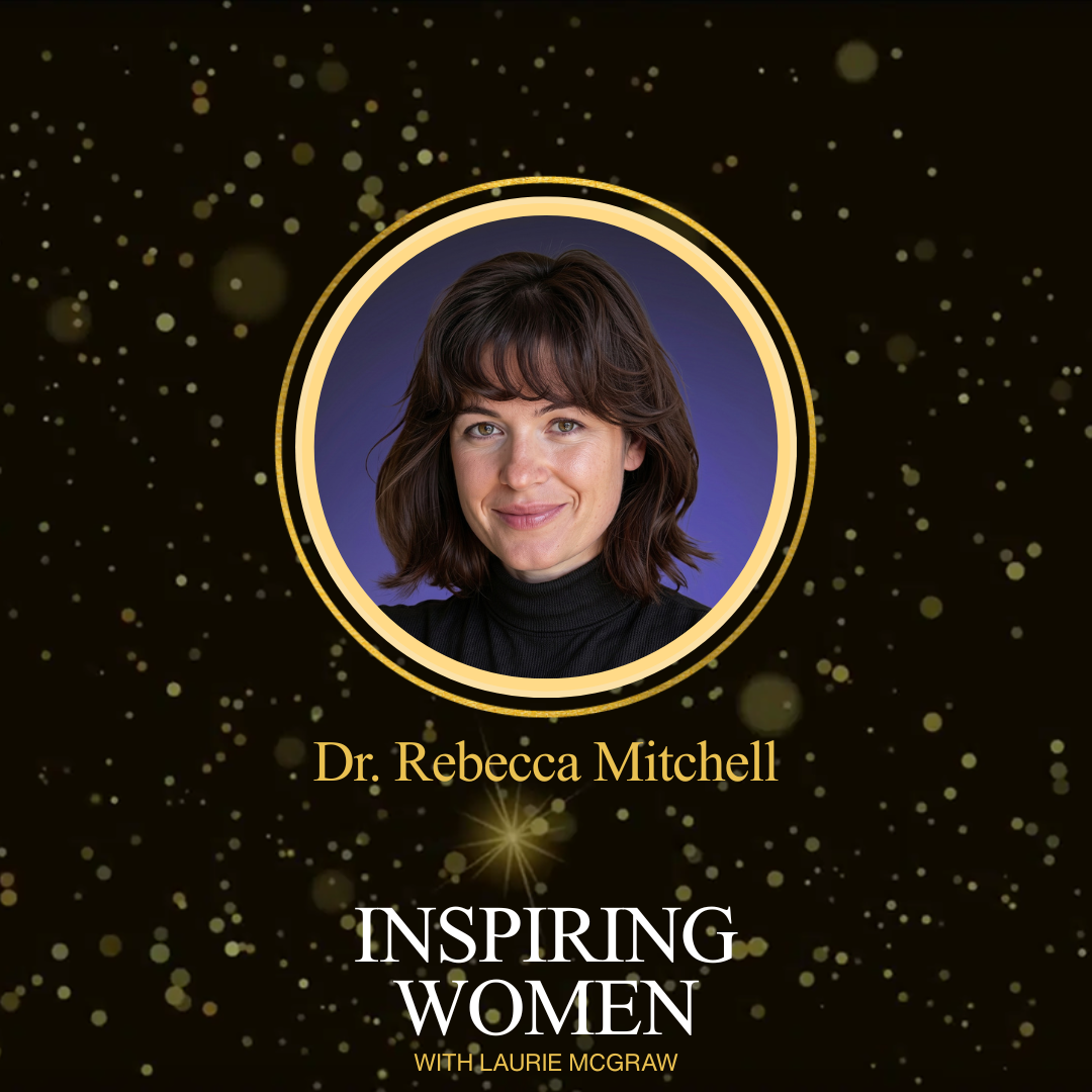 The Doctor Who Left Medicine to Fix Venture Capital - Rebecca Mitchell!
