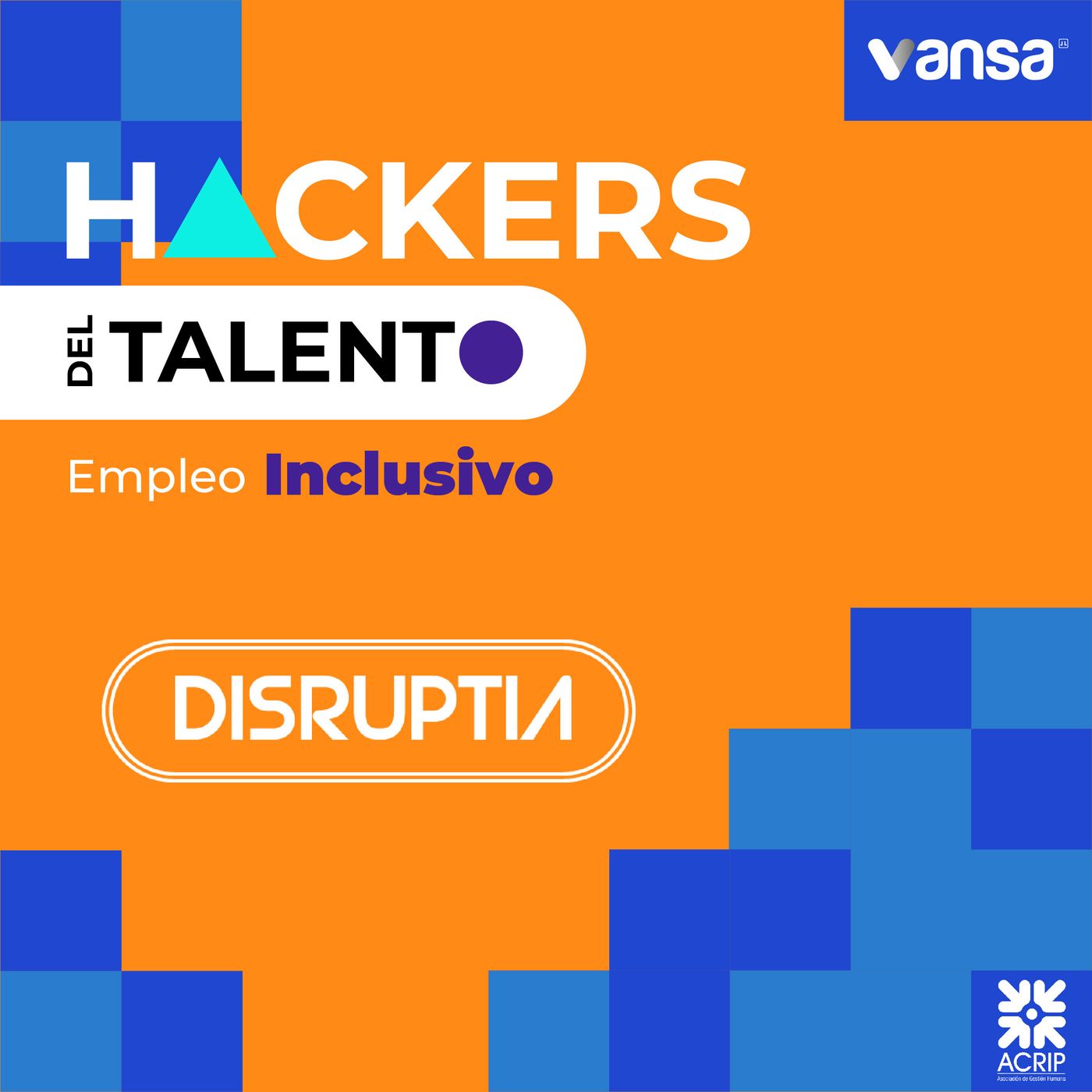 Bonus Track - Daniela Rojas (Disruptia) -  Empleo Inclusivo episode artwork