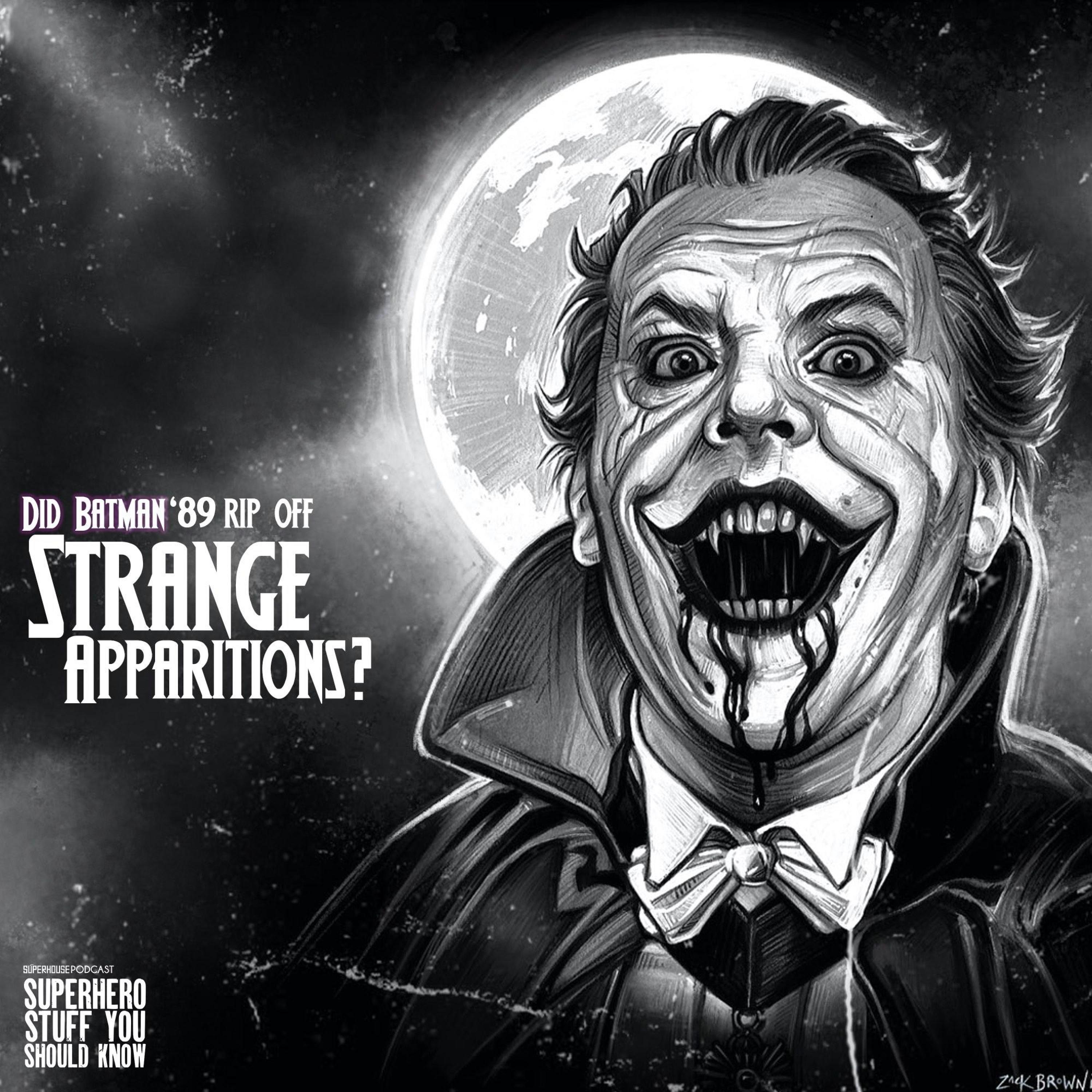 Superhero Stuff You Should Know