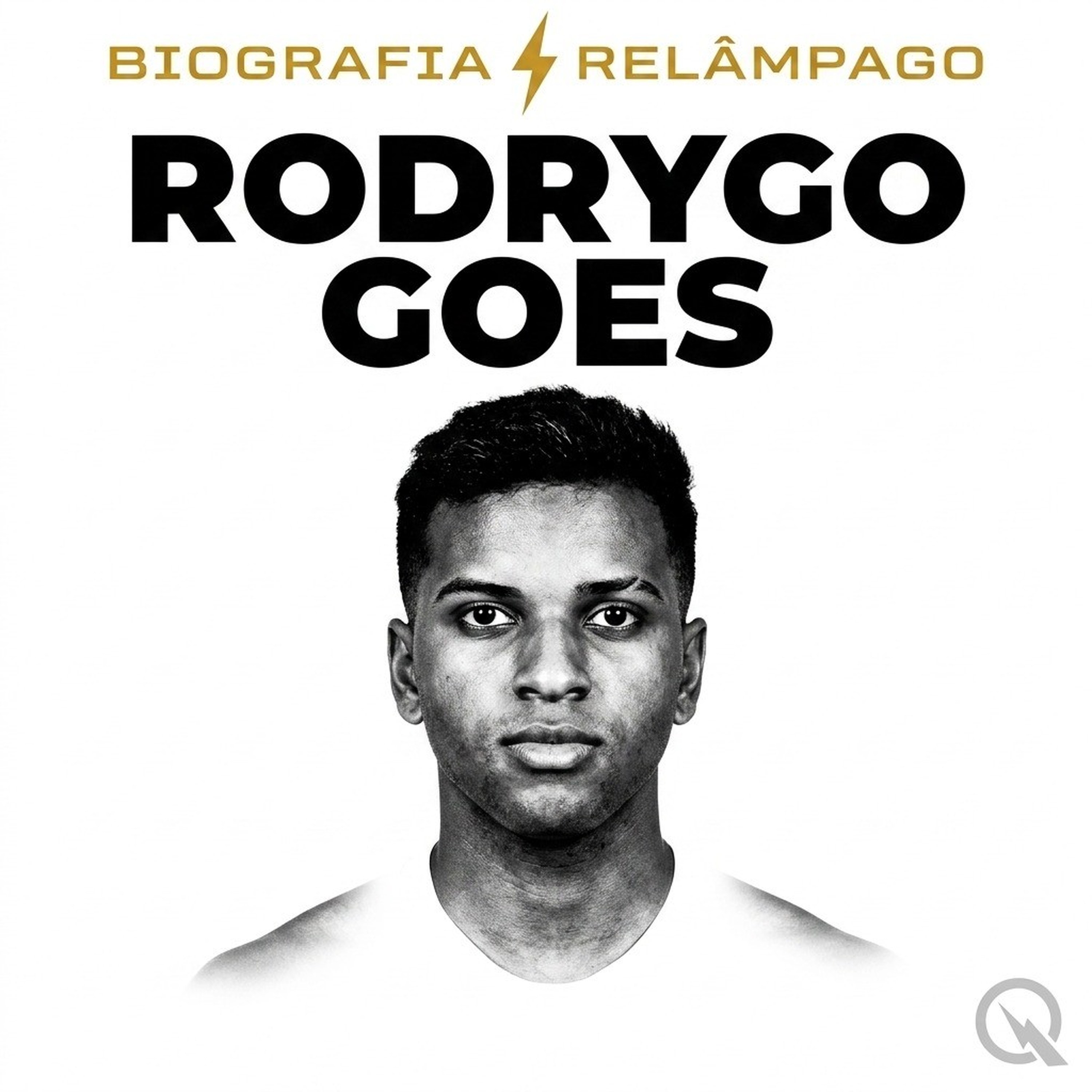 Rodrygo Goes - Biografia Relâmpago