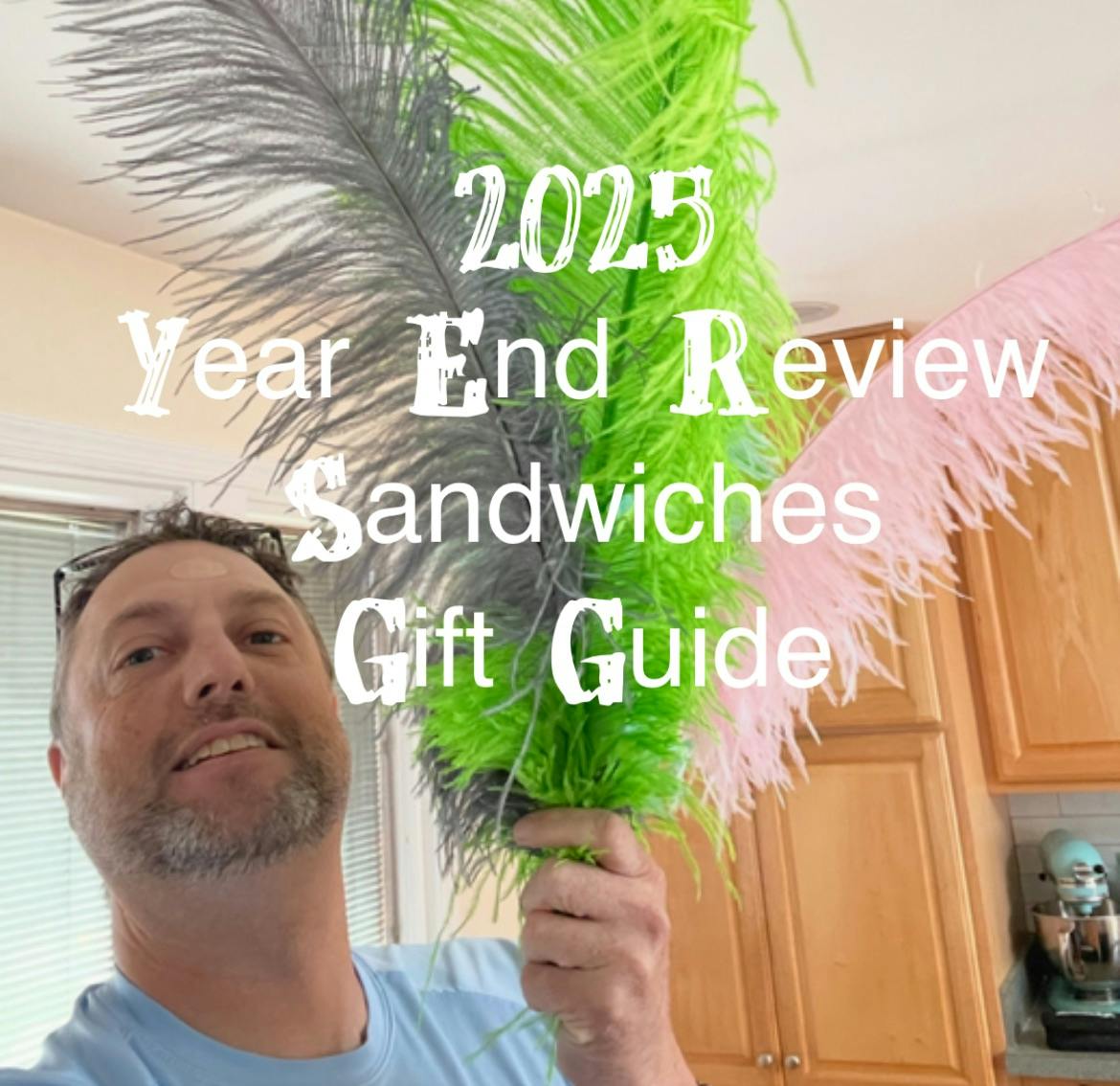2025 End Of Year Review | Fishing, Sandwiches, And Gift Guide 2025 End Of Year Review | Fishing, Sandwiches, And Gift Guide