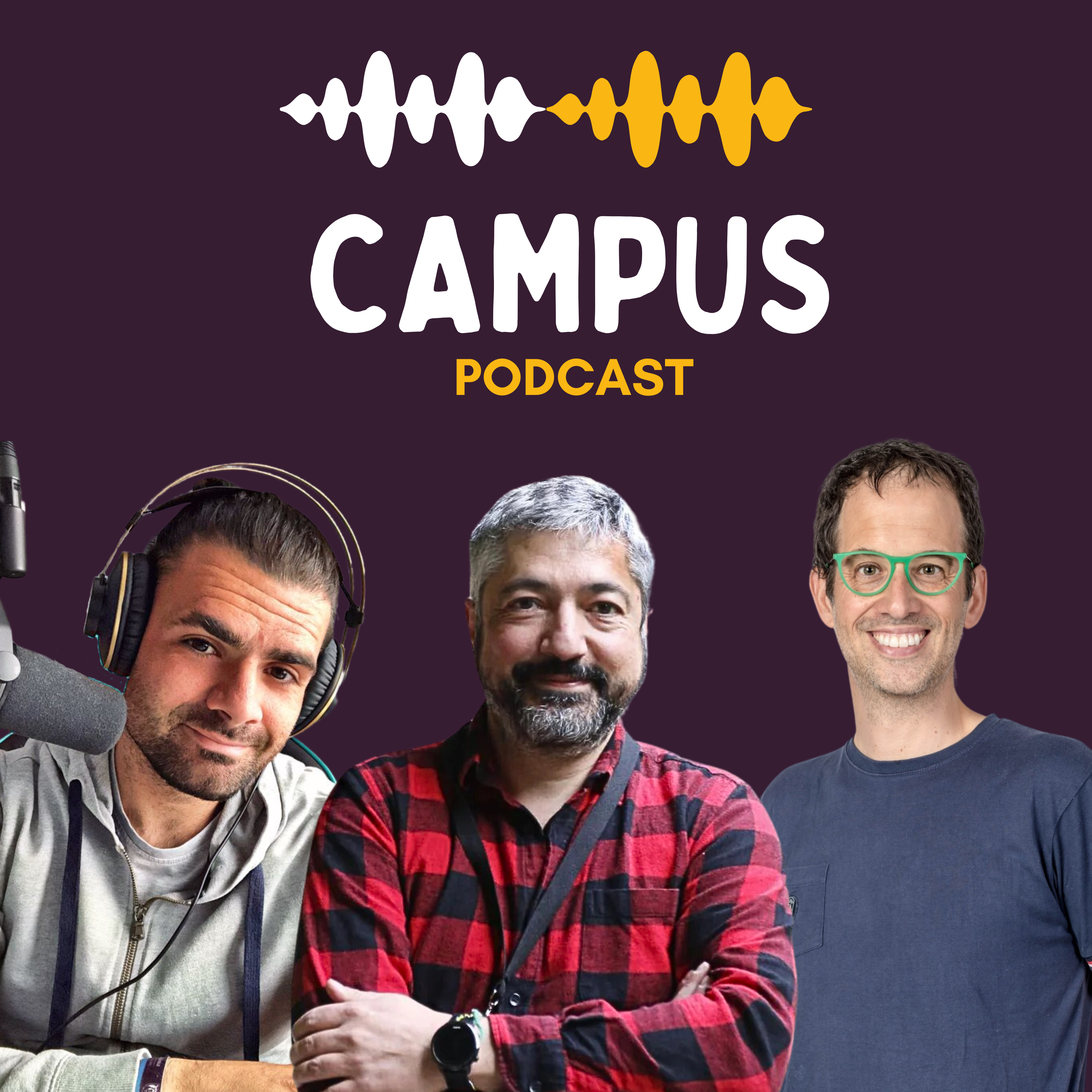 Campus podcast