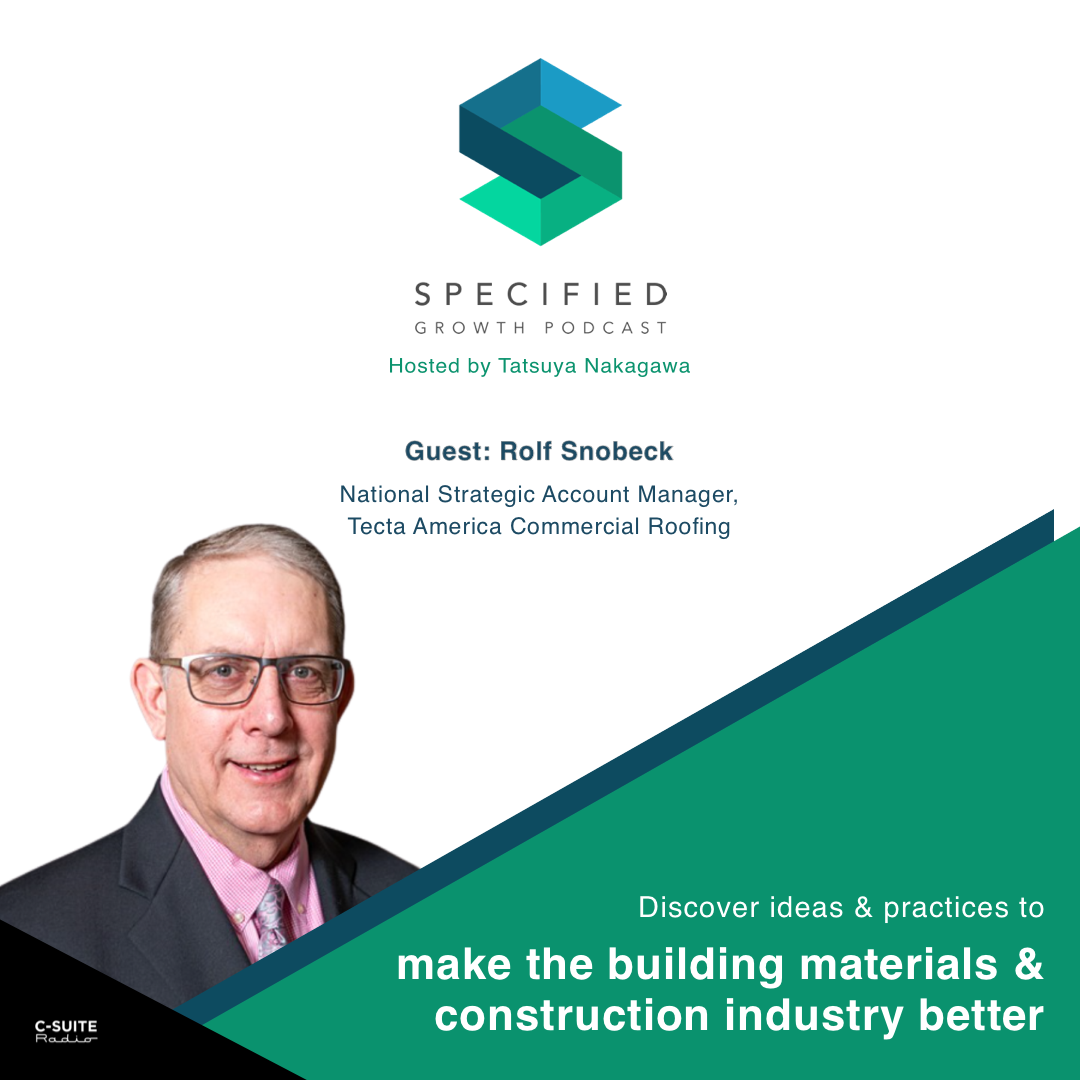 S2. Ep. 63: Understanding Warranties In The Roofing Industry (With Rolf Snobeck) episode artwork